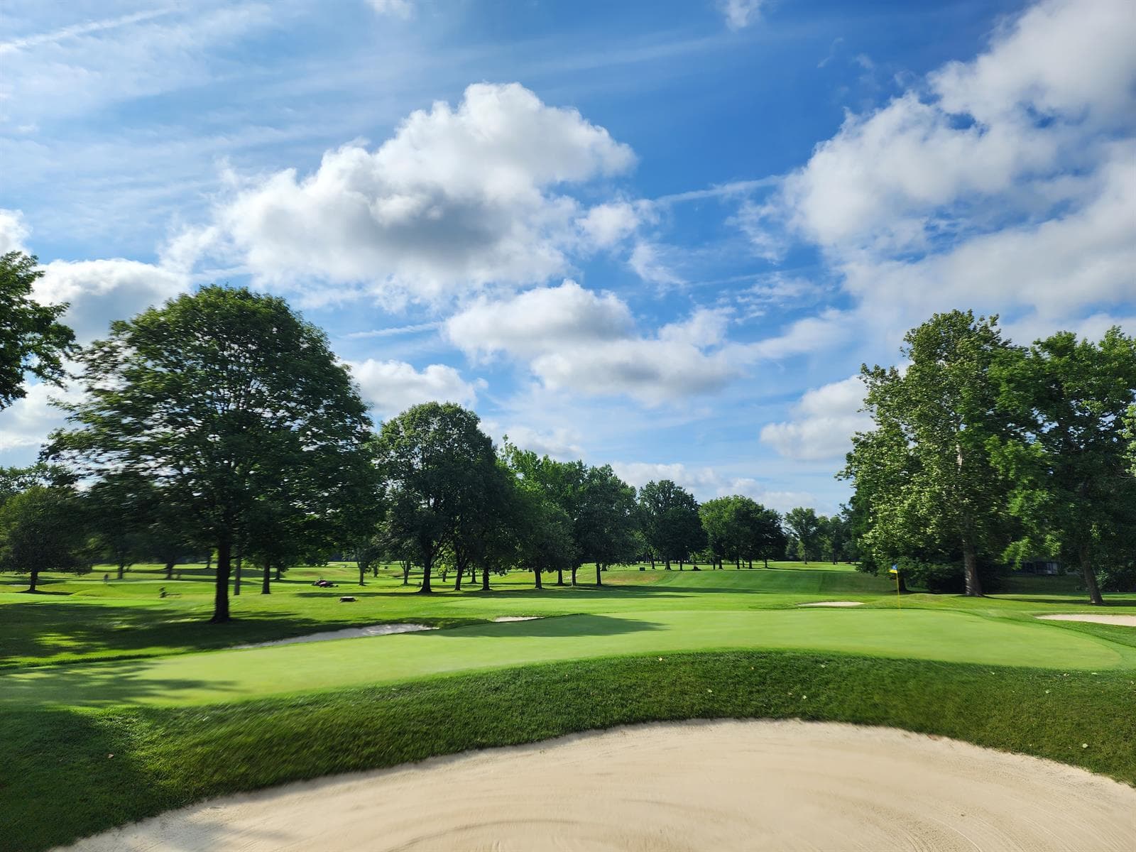 Broadmoor Golf Club