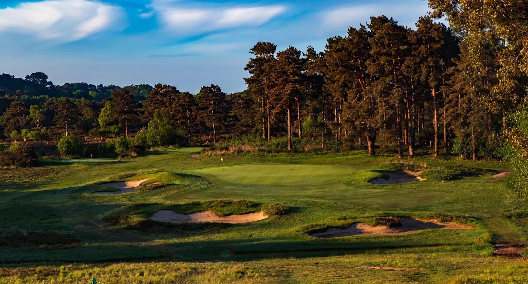 Broadstone (Dorset) Golf Club