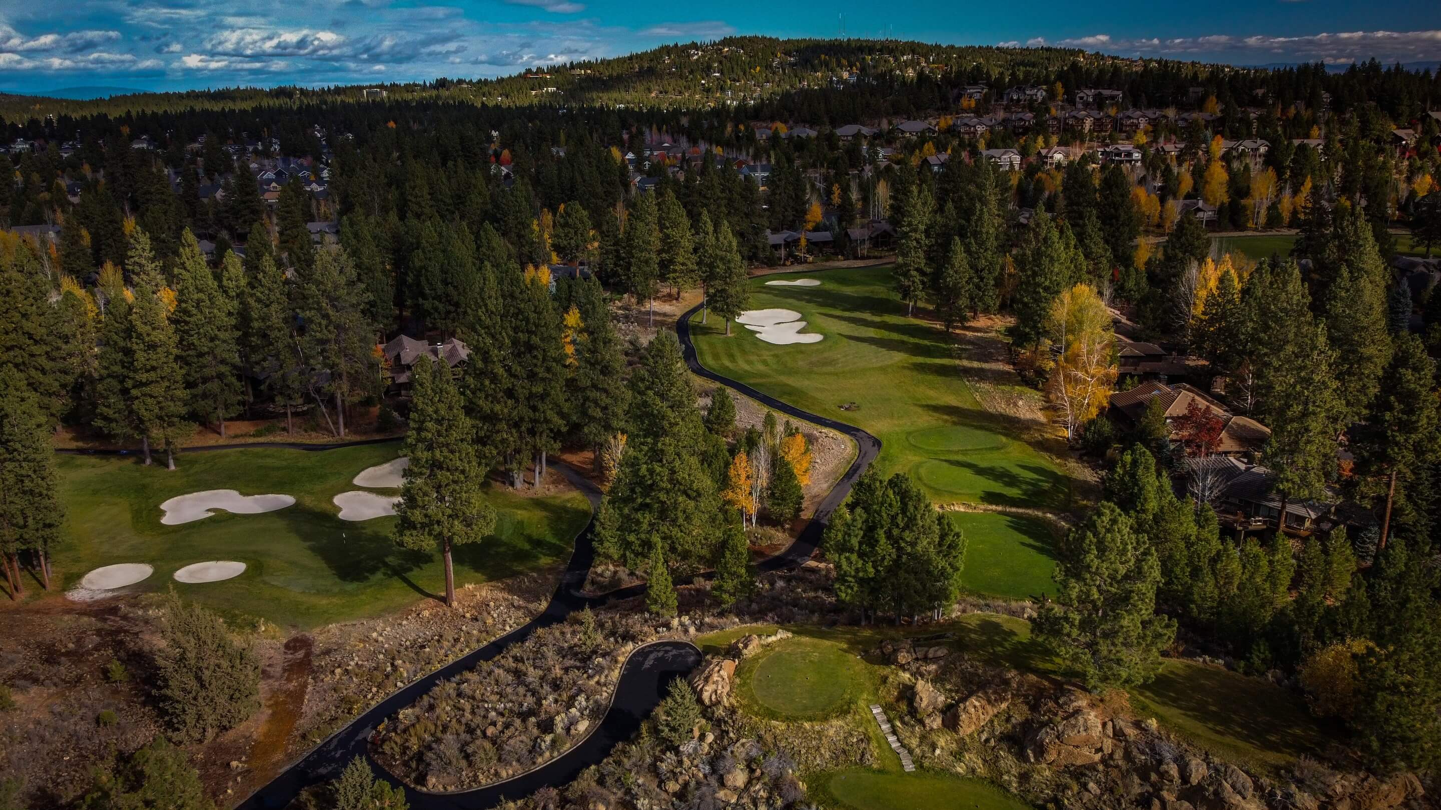 Broken Top Club