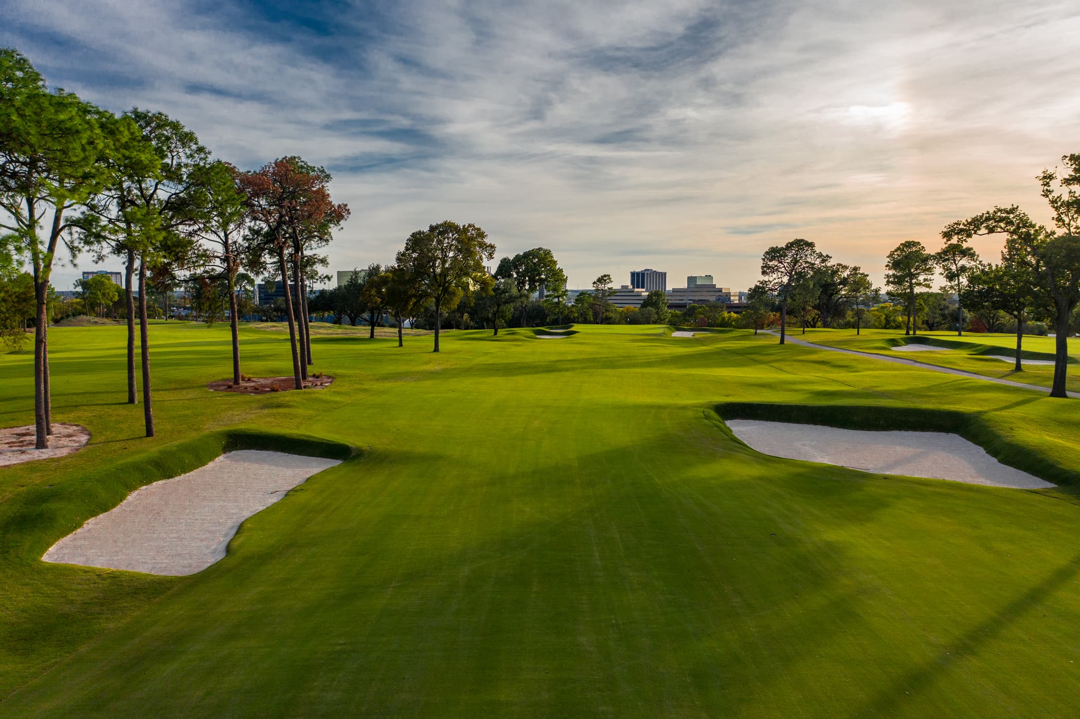 Brook Hollow Golf Club, Dallas, Texas