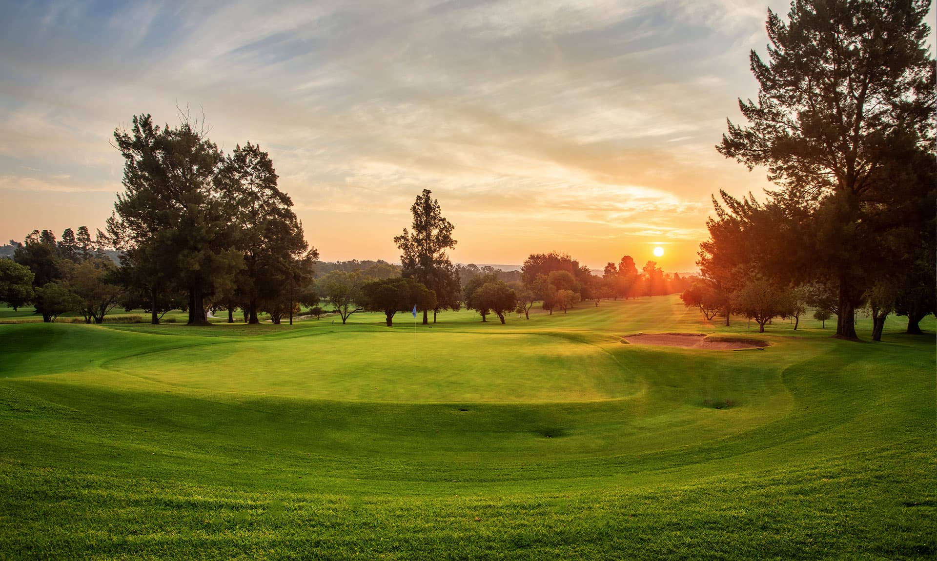Bryanston Country Club, Johannesburg