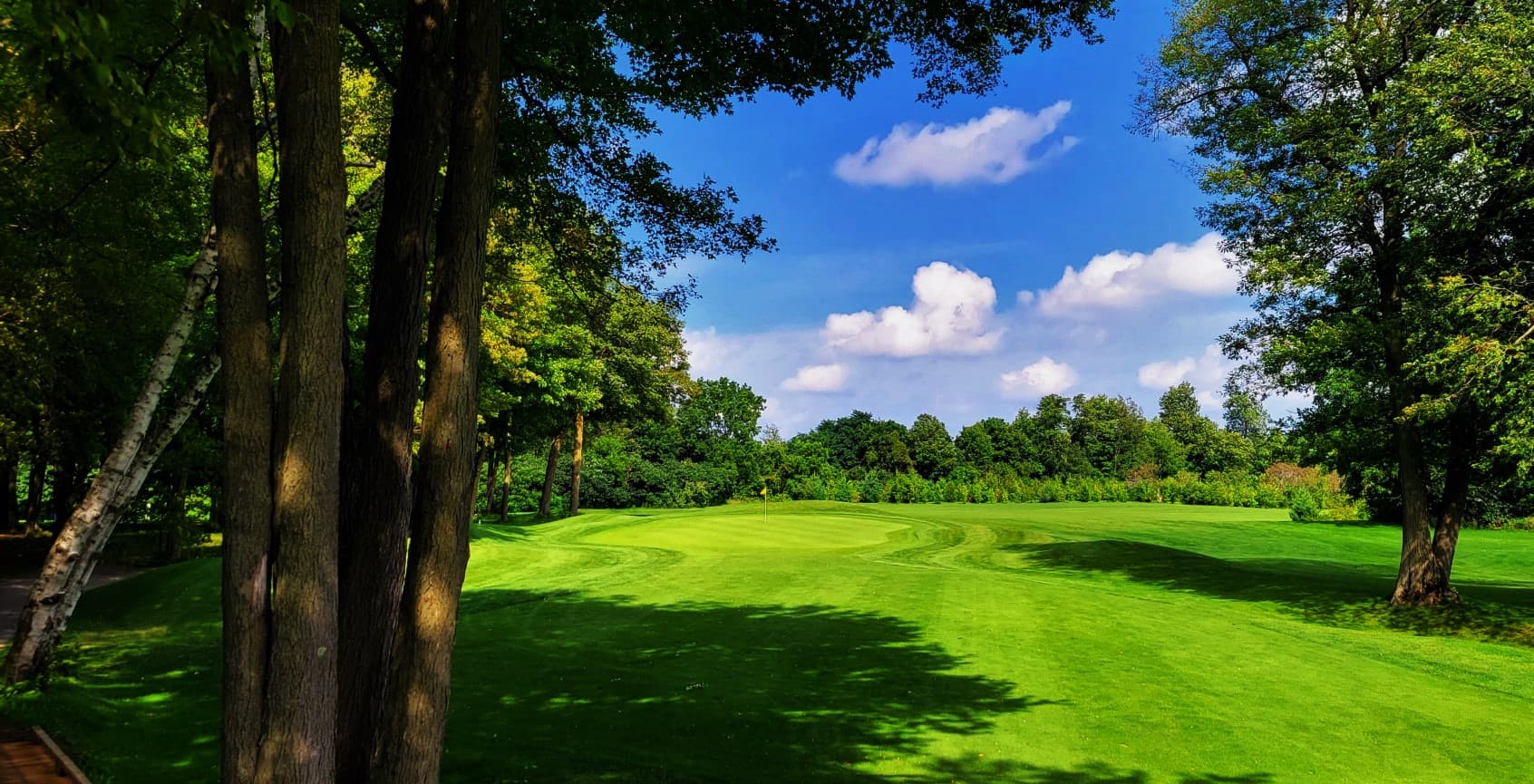 Burlington Springs Golf Club