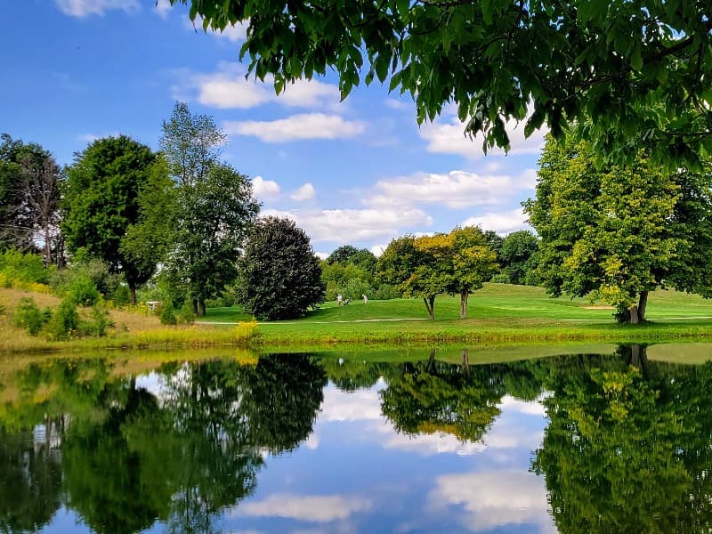 Burlington Springs Golf Club