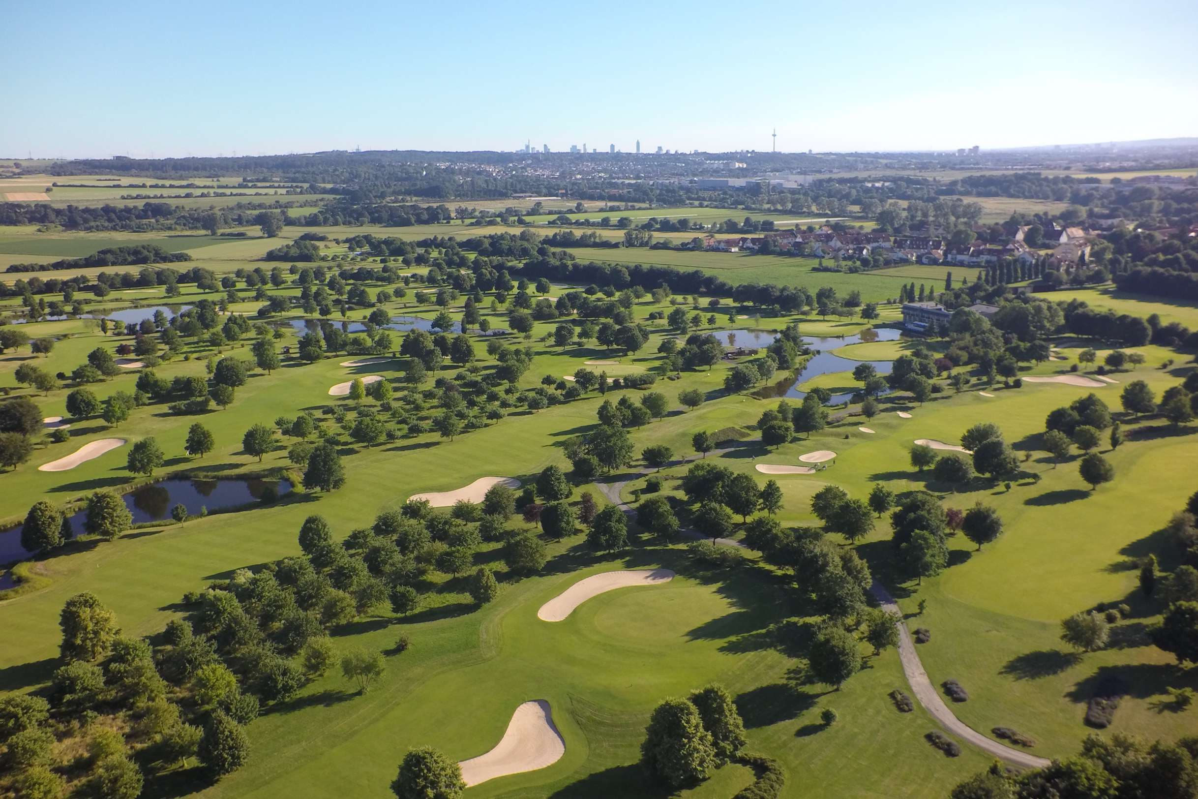 Bad Vilbeler Golfclub Lindenhof