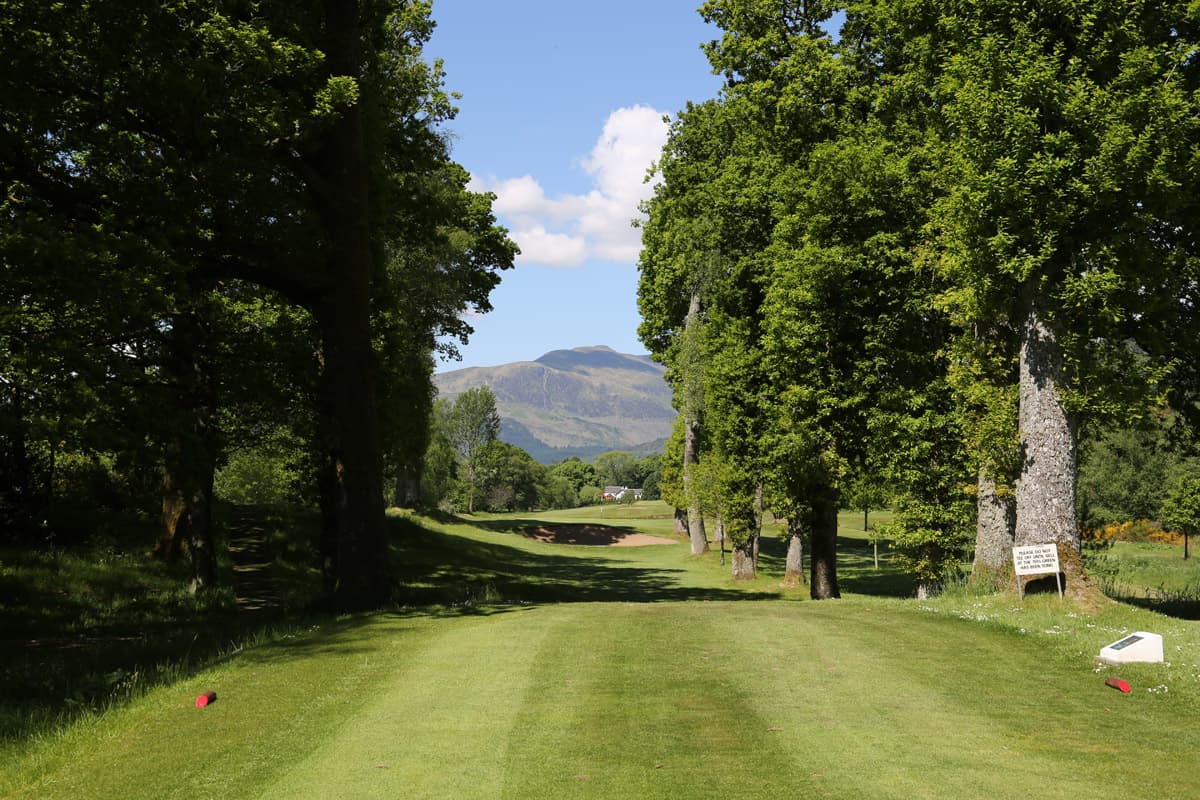 Callander Golf Club