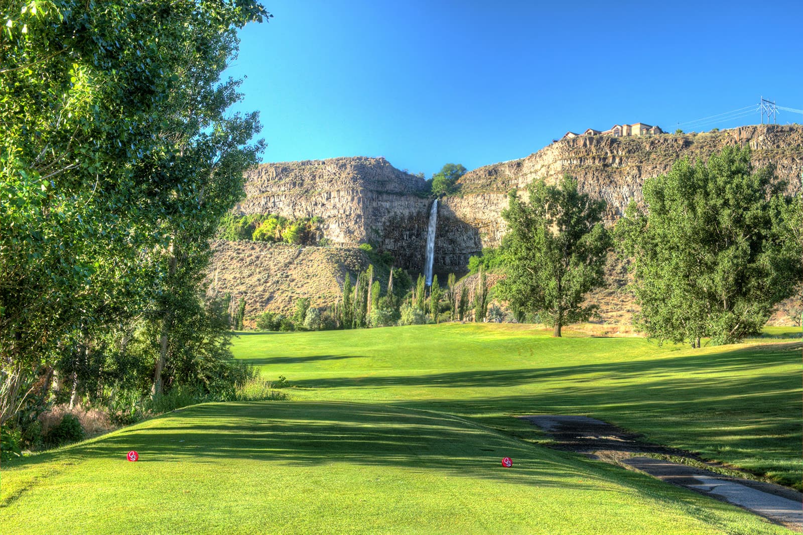 Canyon Springs Golf Club
