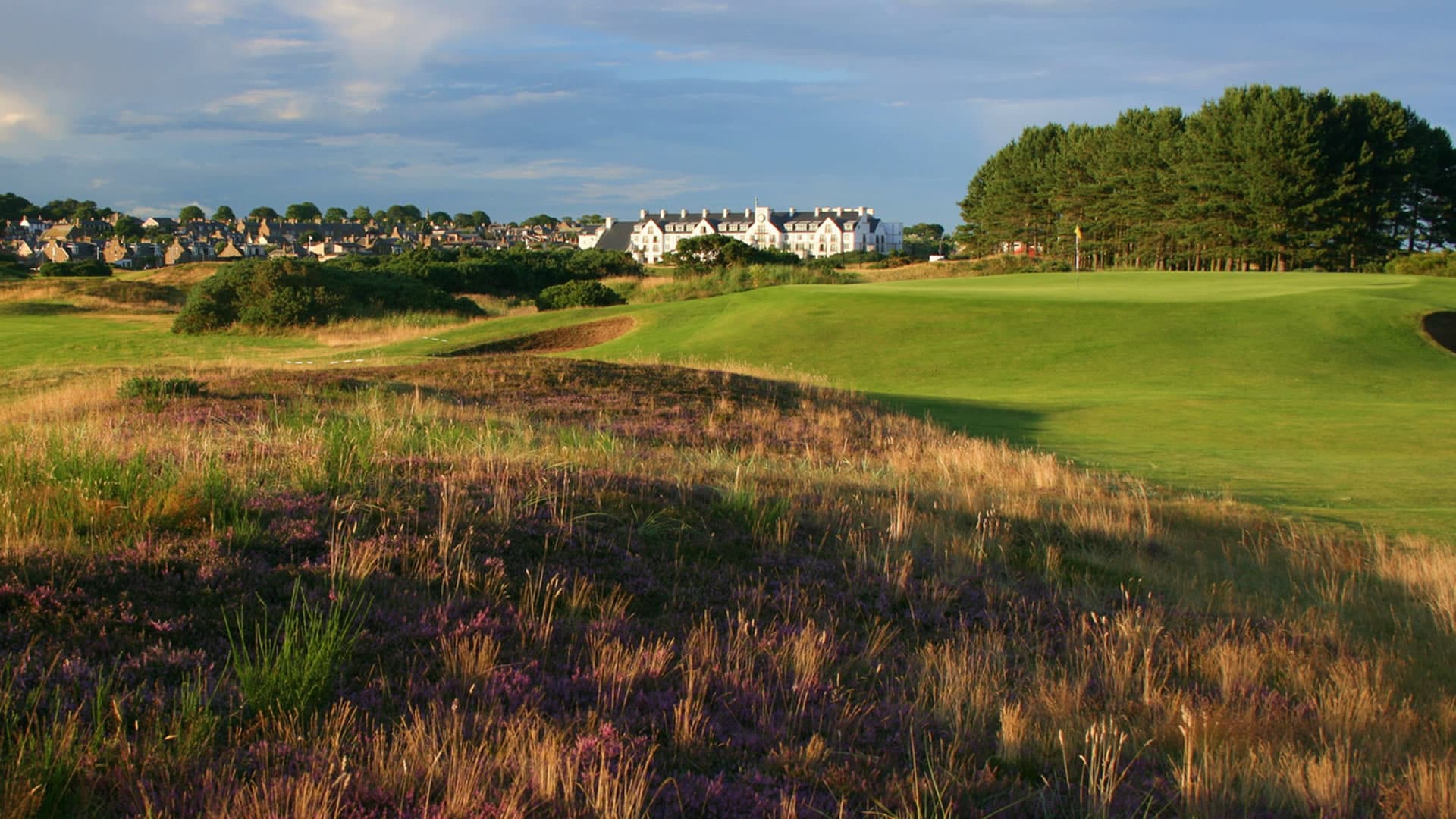 Carnoustie Golf Links