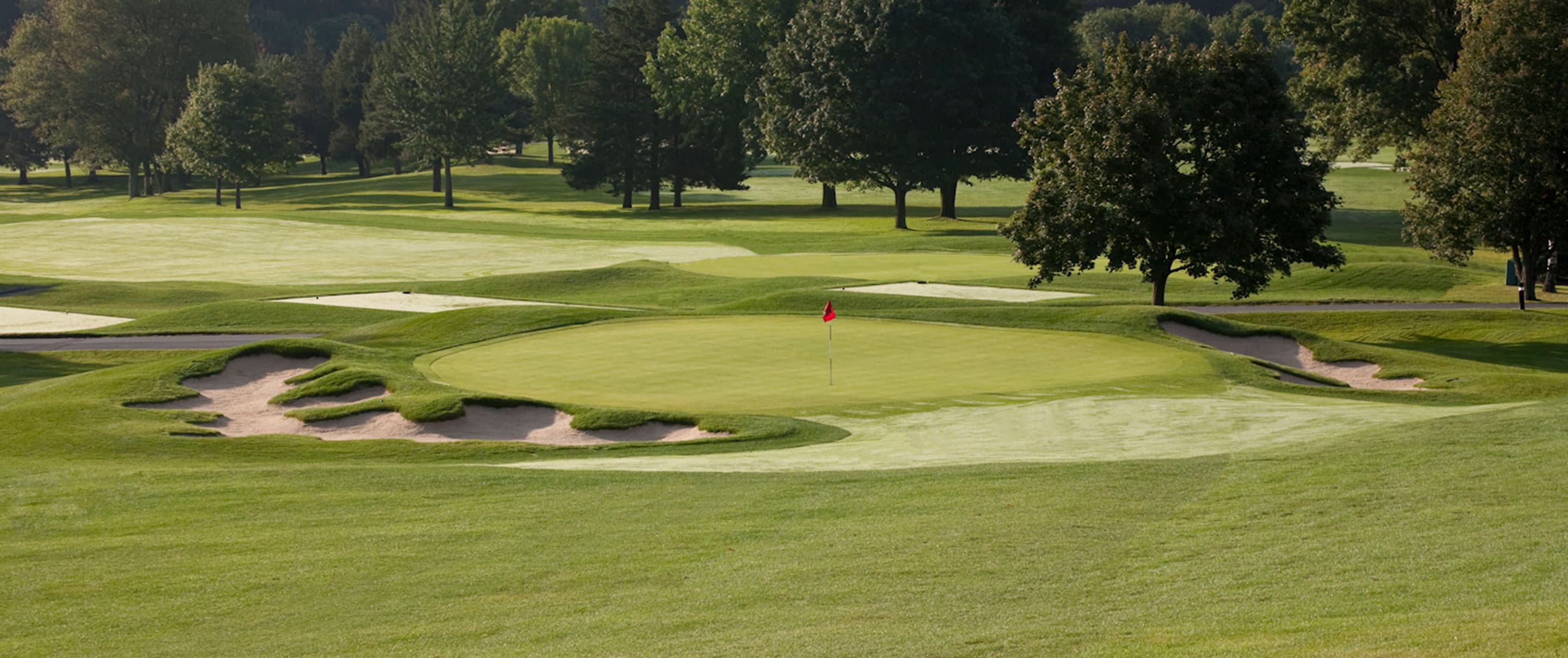 The Country Club of Darien