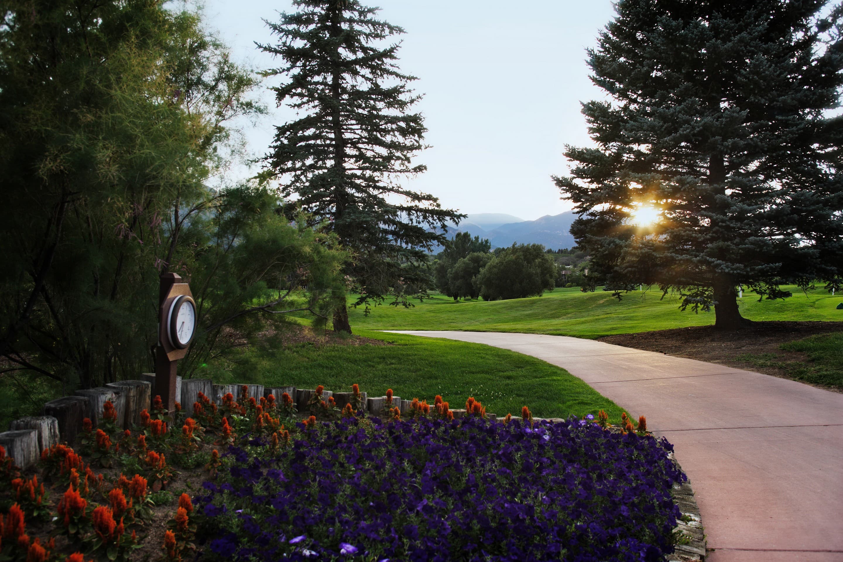 The Country Club of Colorado