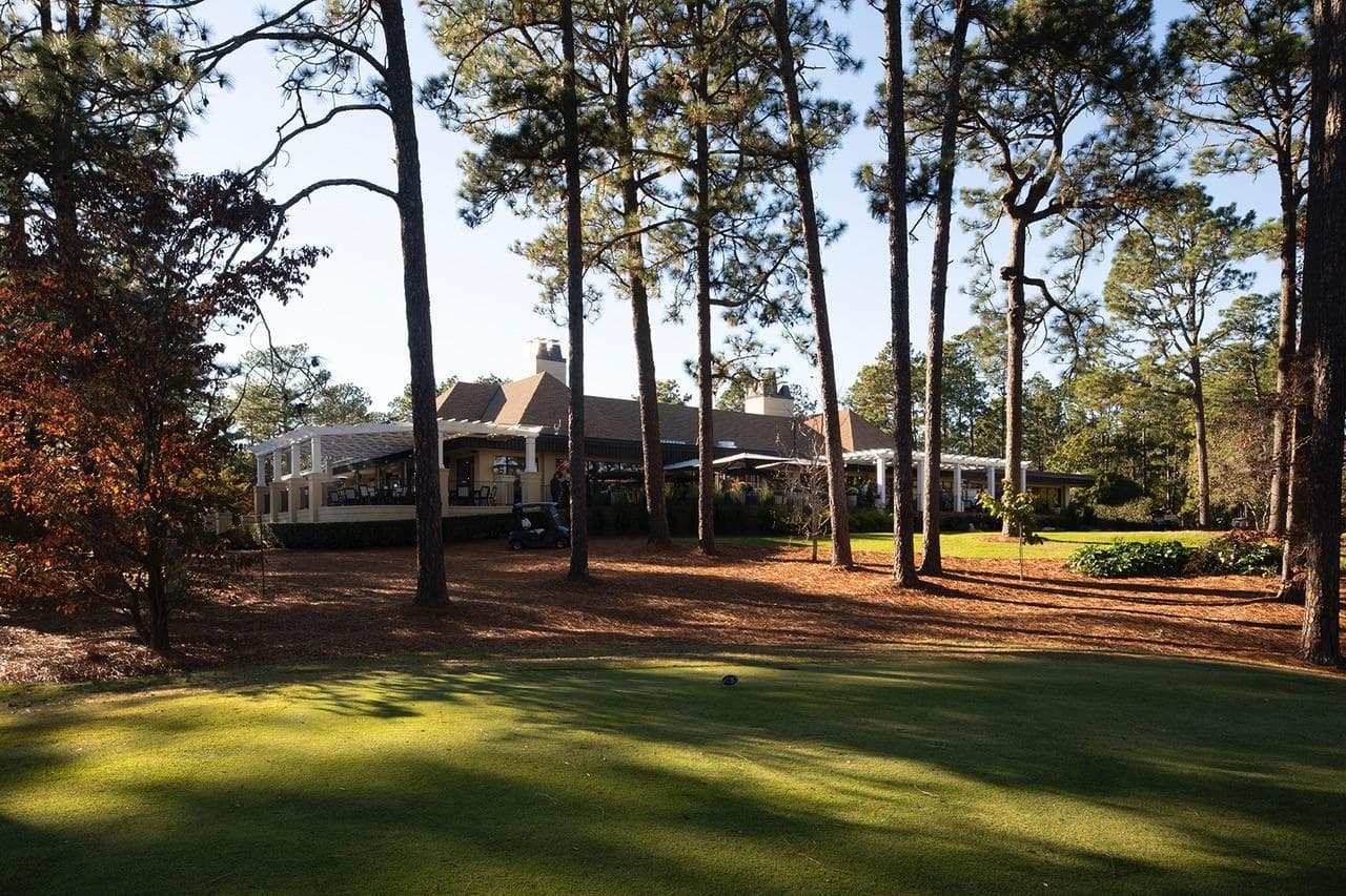 The Country Club of North Carolina