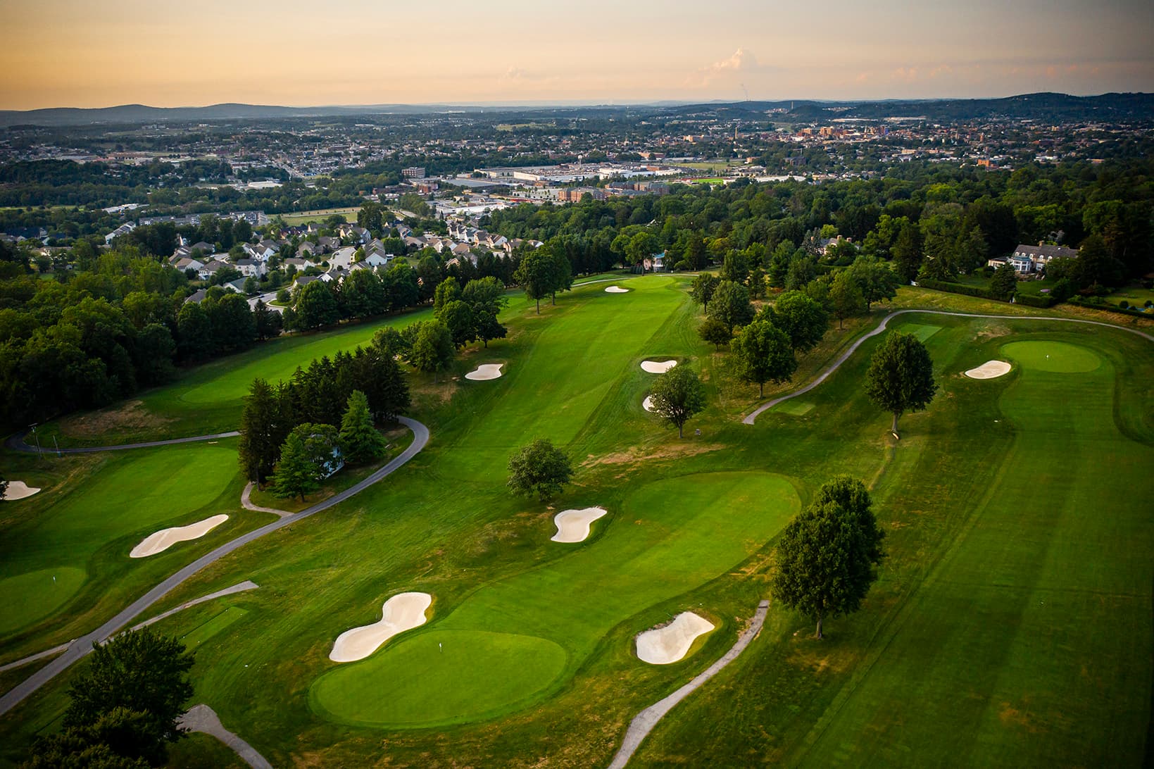 Country Club of York