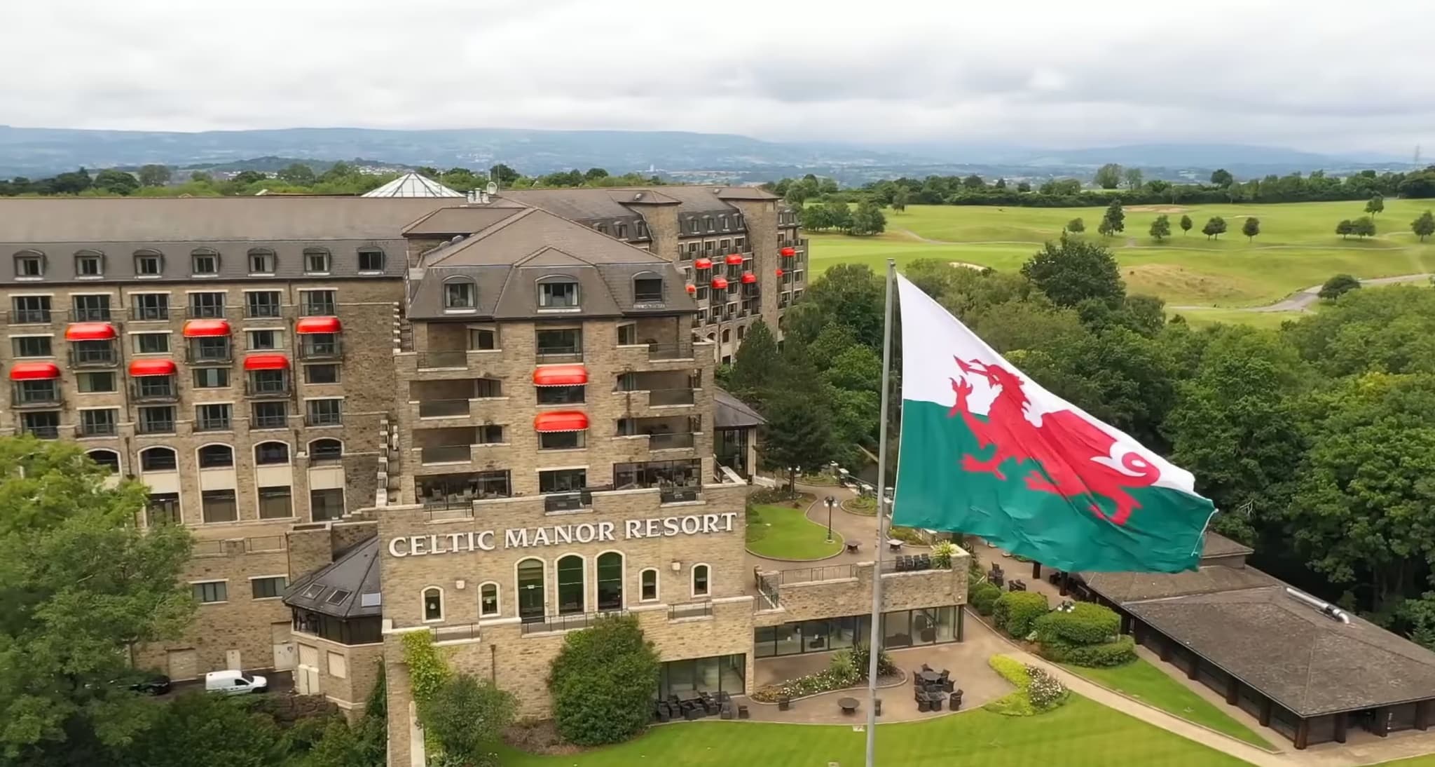 Celtic Manor Golf Resort