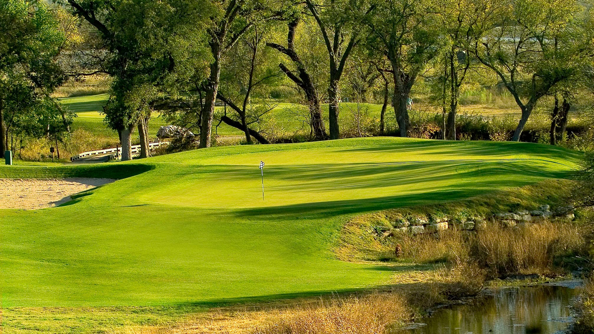 The Golf Club at Champions Circle
