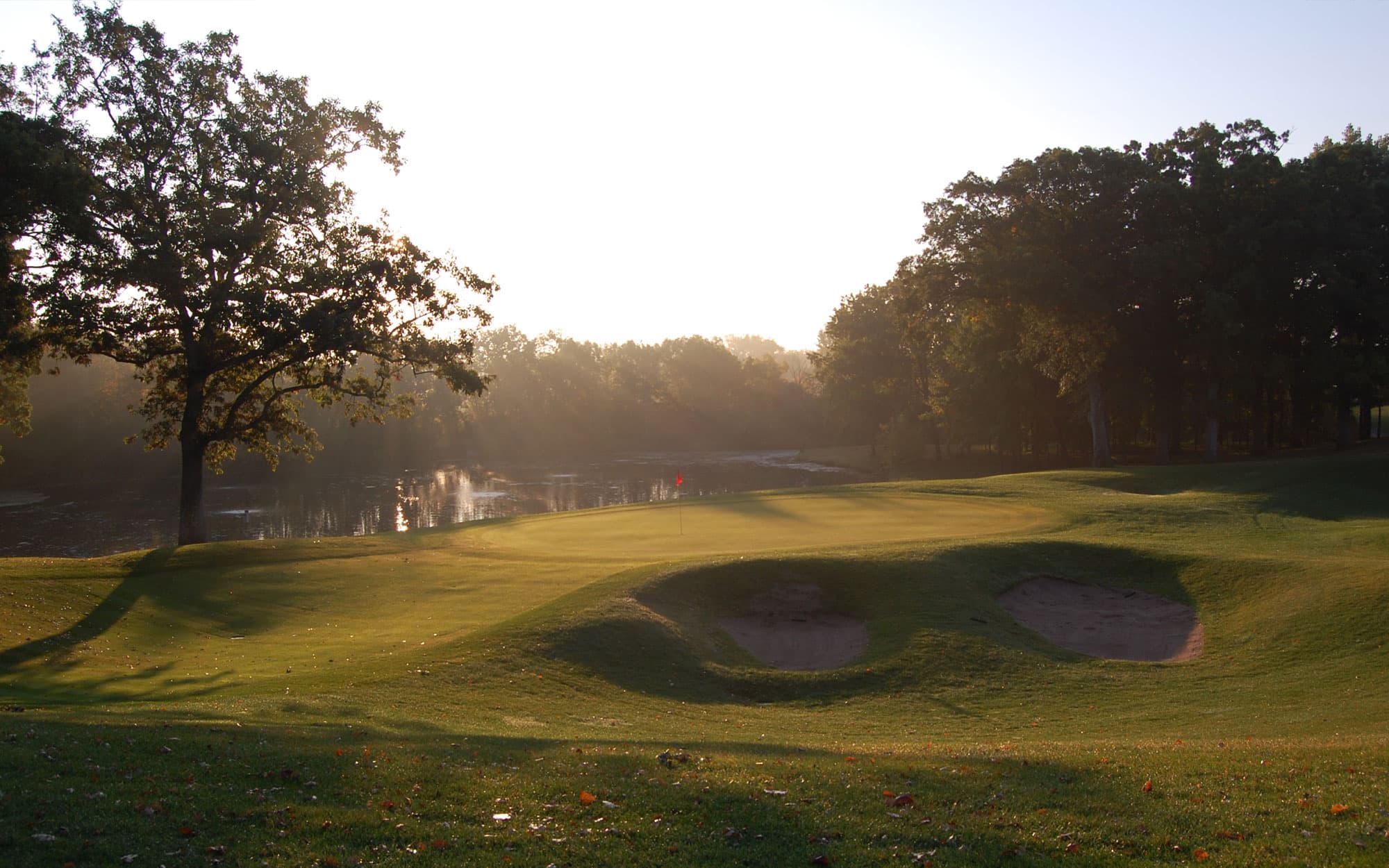Chaska Town Course, Minnesota