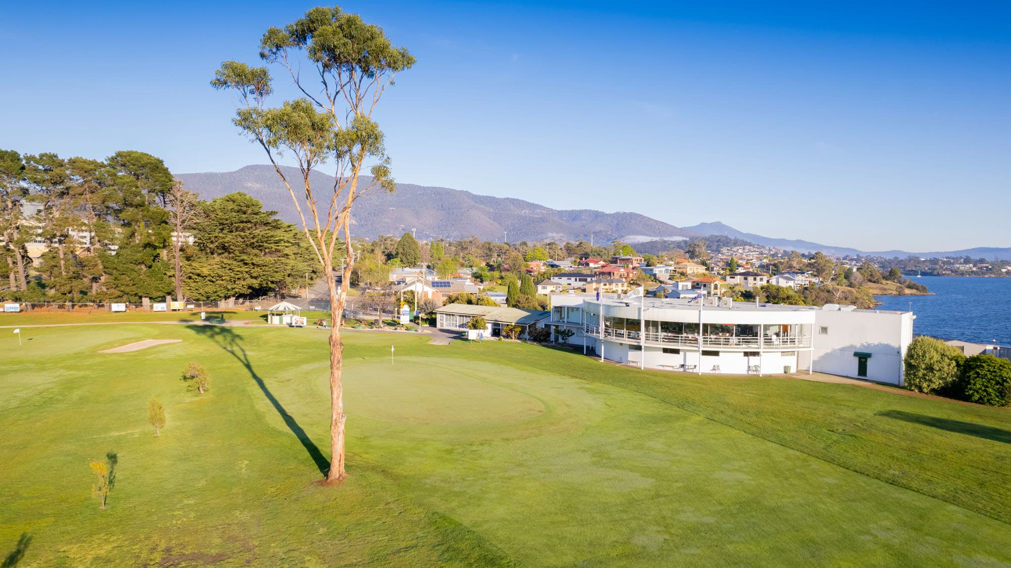 Claremont Golf Club