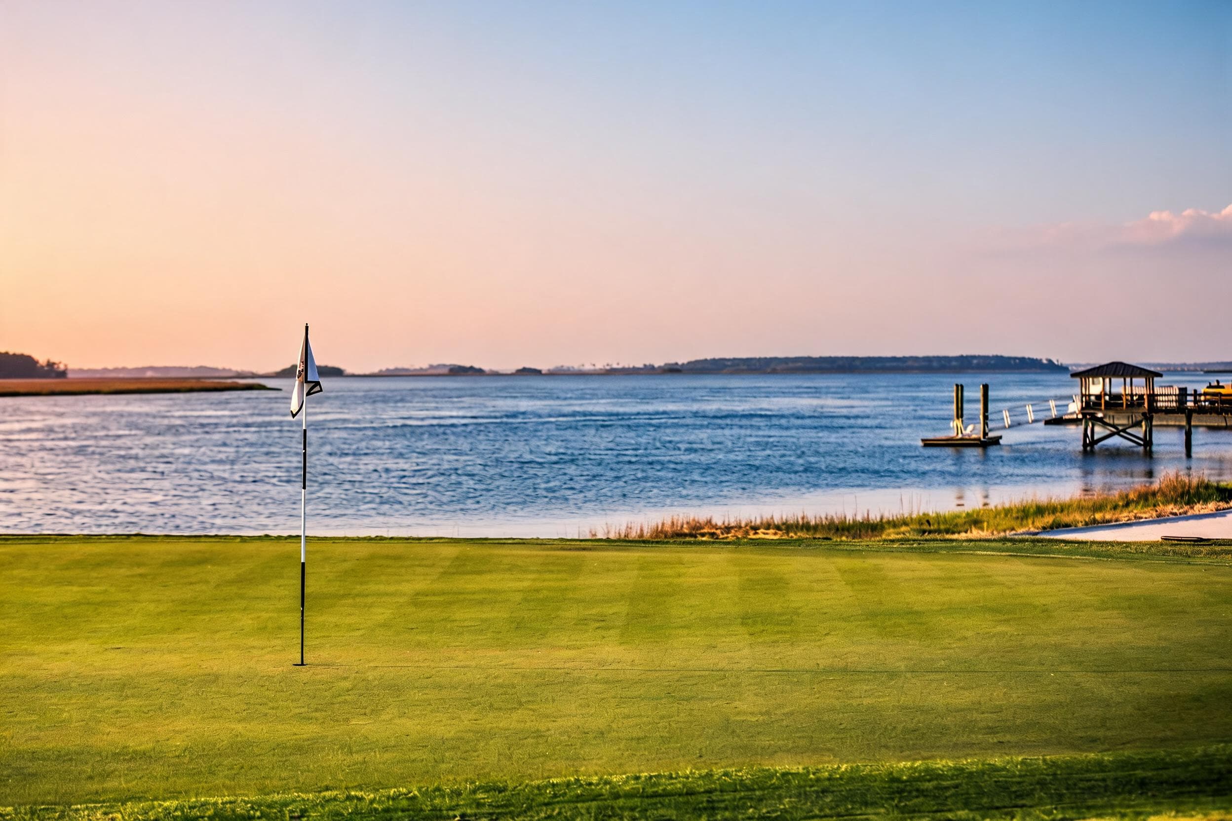 Colleton River Club, Bluffton, Ohio, United States