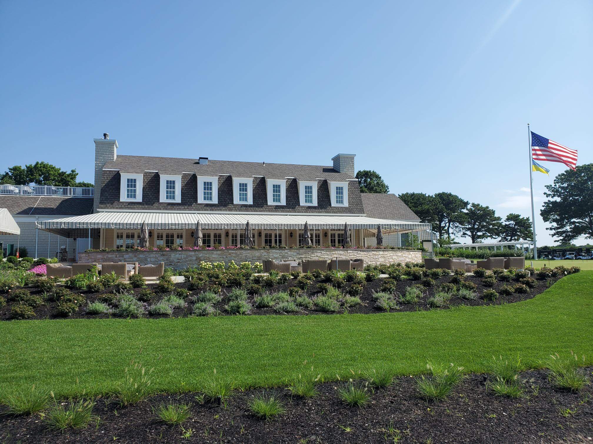 Colonial Springs Golf Club, East Farmingdale, New York