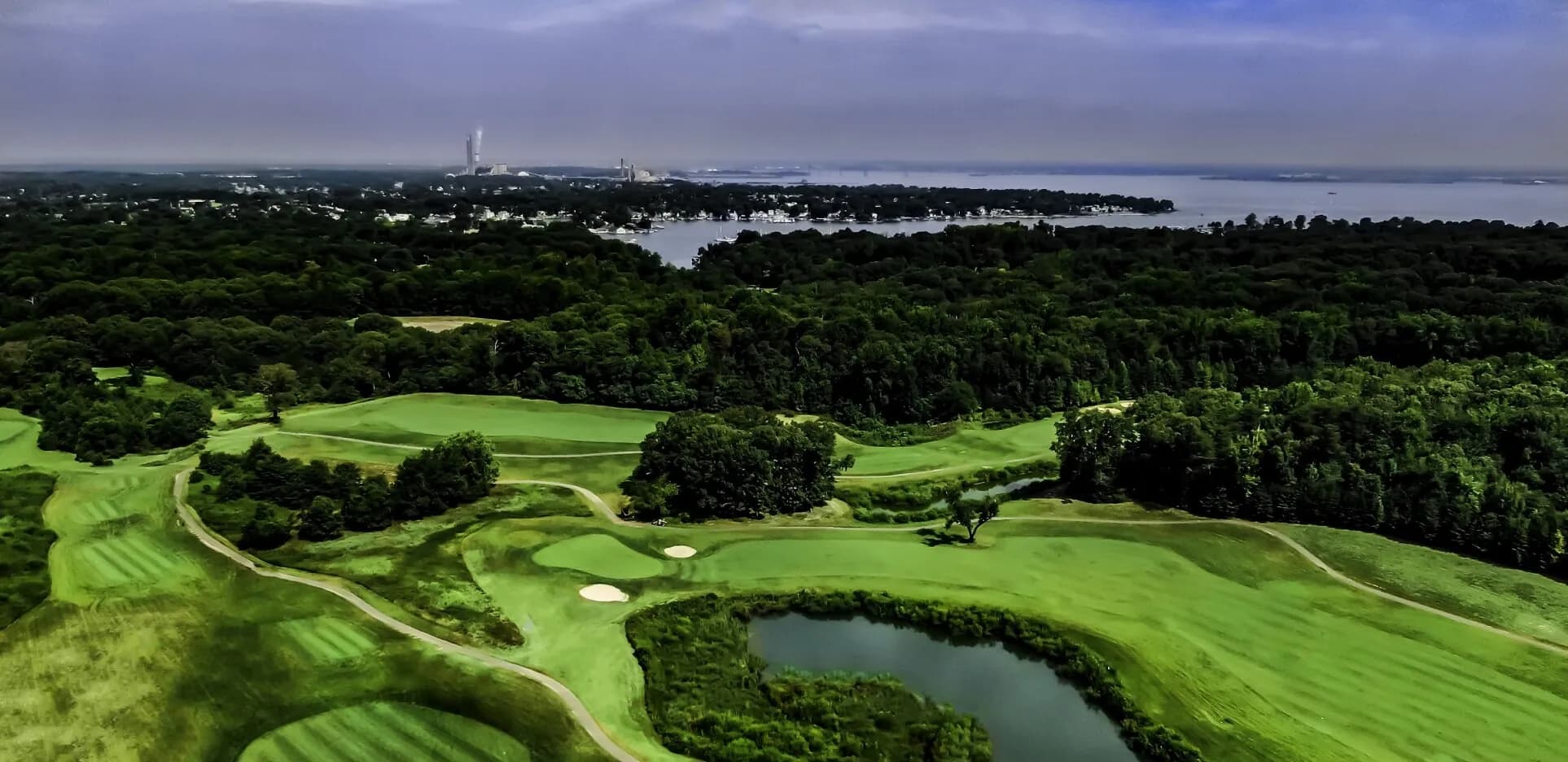 Compass Pointe Golf Club