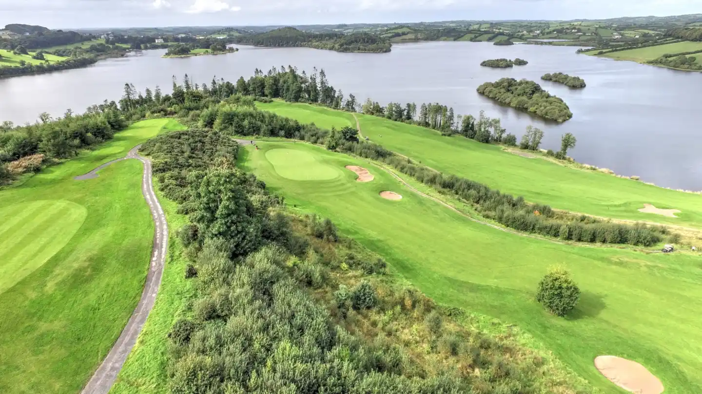 Concra Wood Golf and Country Club