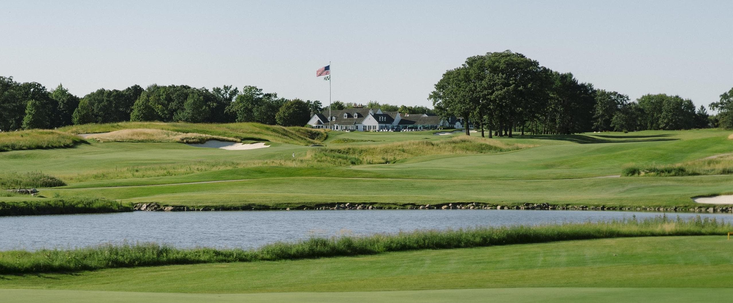 Conway Farms Golf Club, a course by Tim Jackson