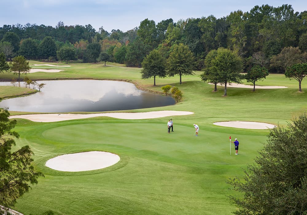 Koasati Pines at Coushatta