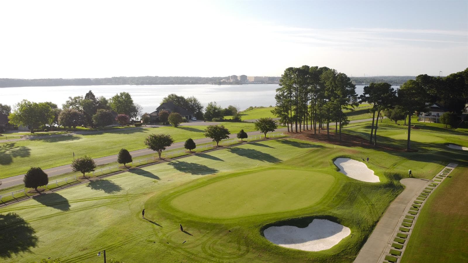 Cowans Ford Golf Club At Lake Norman
