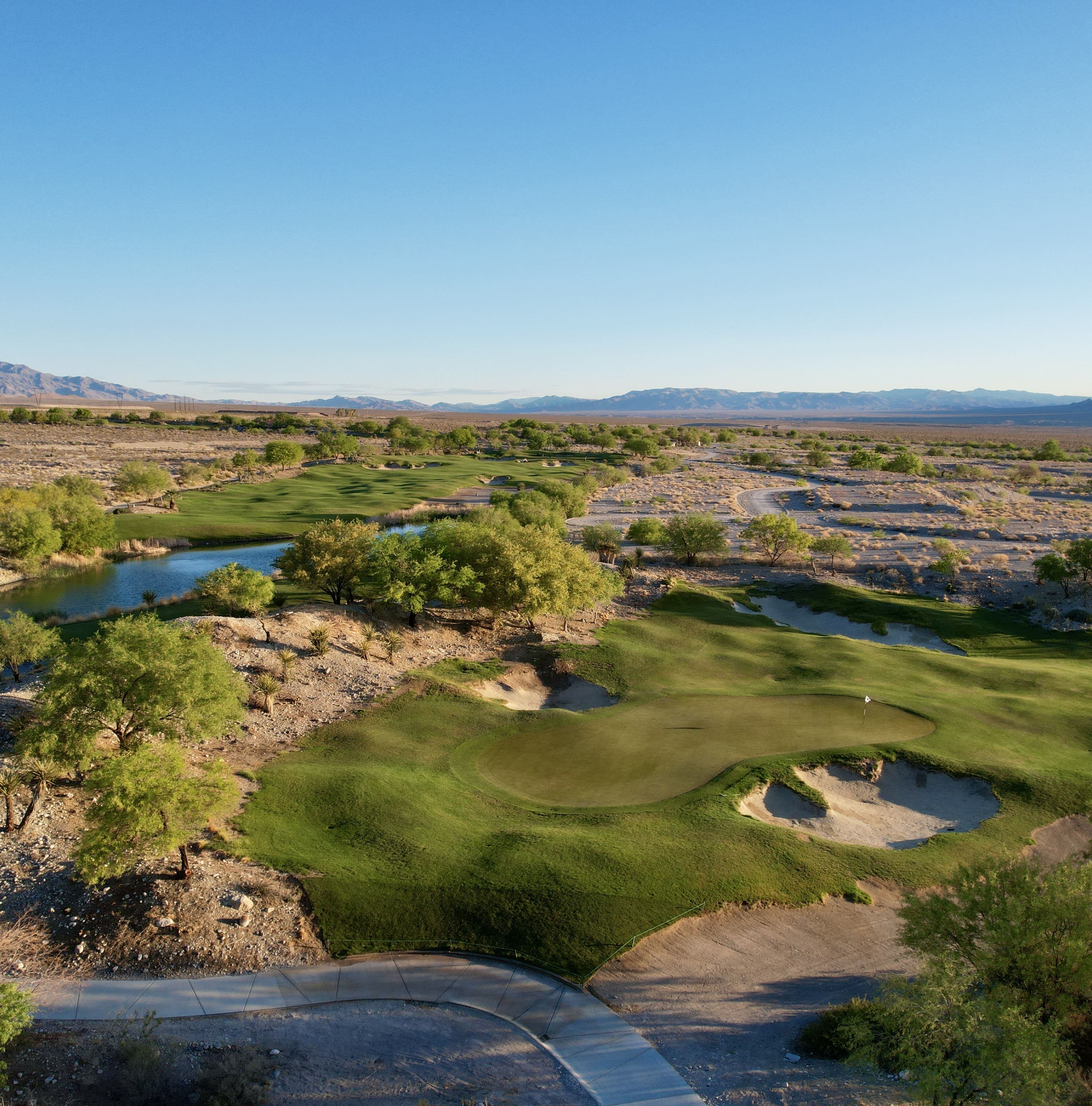 PGA Village at Coyote Springs
