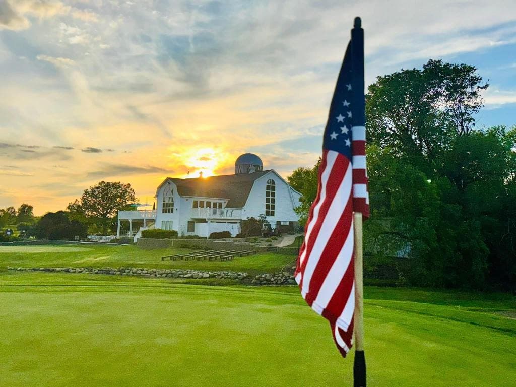 Creeksbend Golf Course