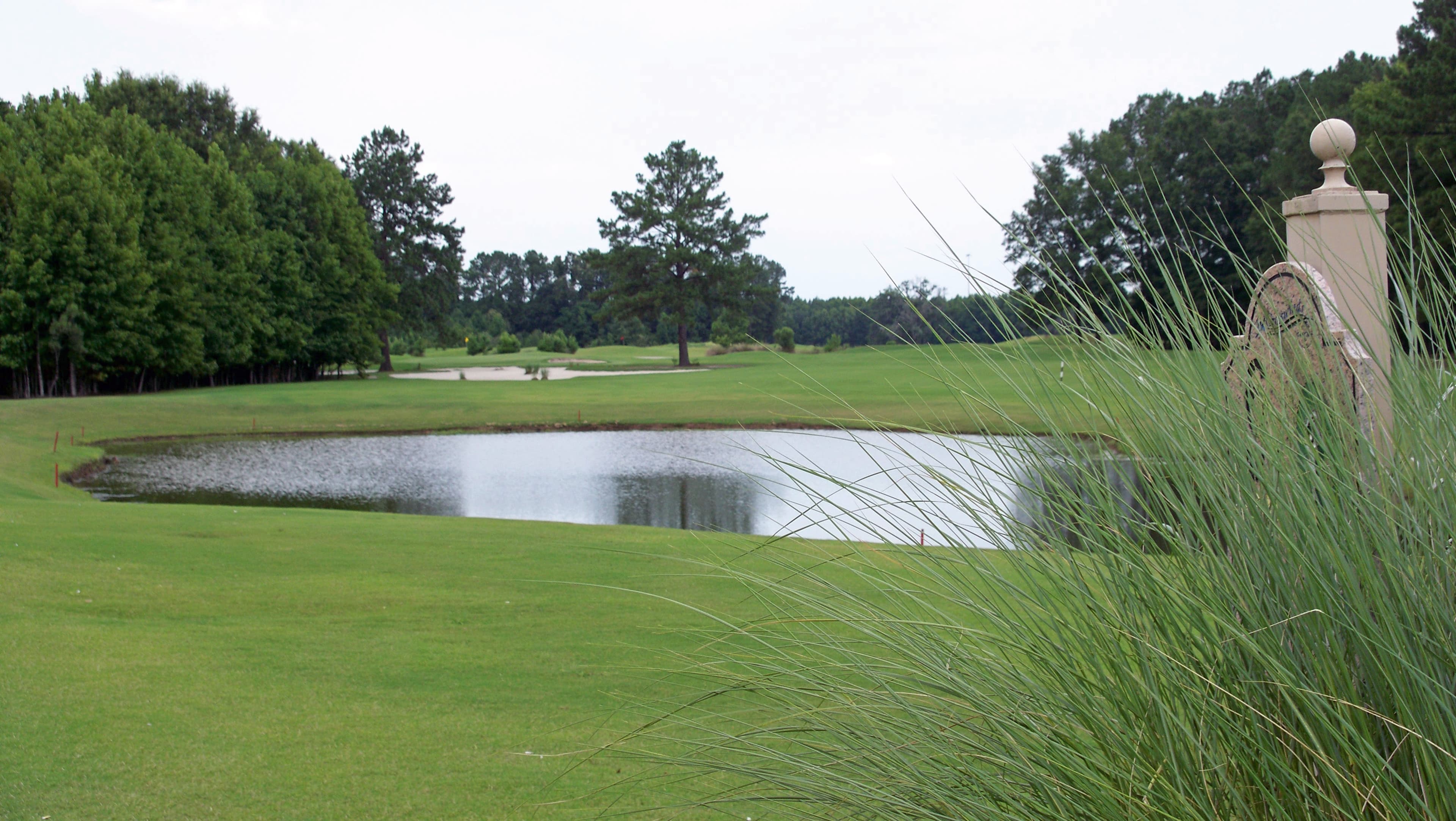 Championship Course at Crosswinds Golf Club