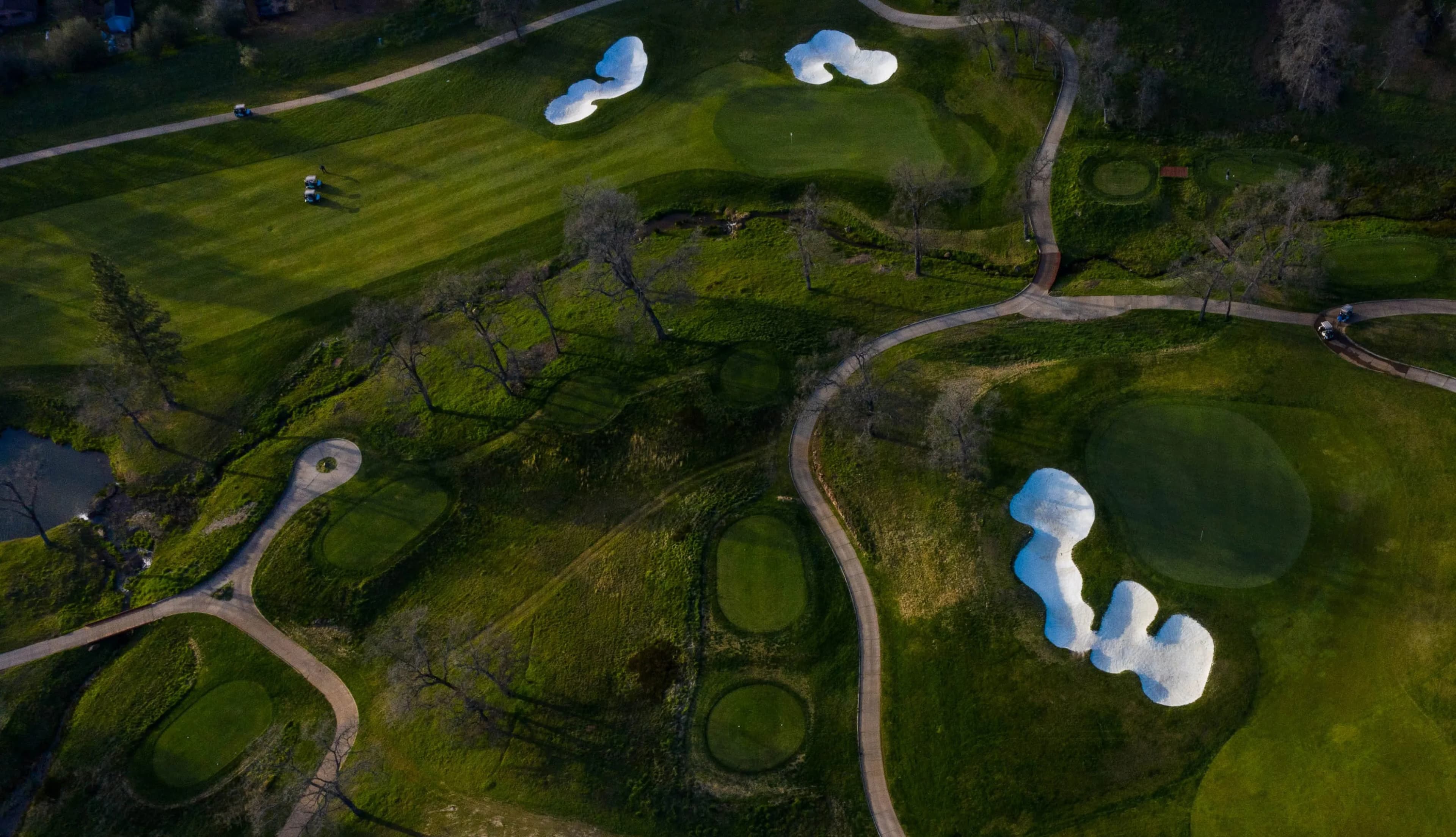 DarkHorse Golf Club