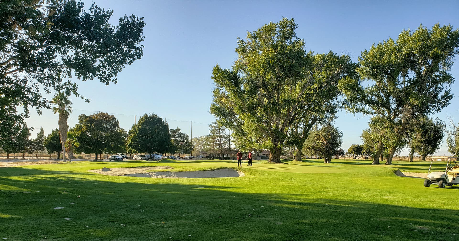 Desert Aire Golf Course
