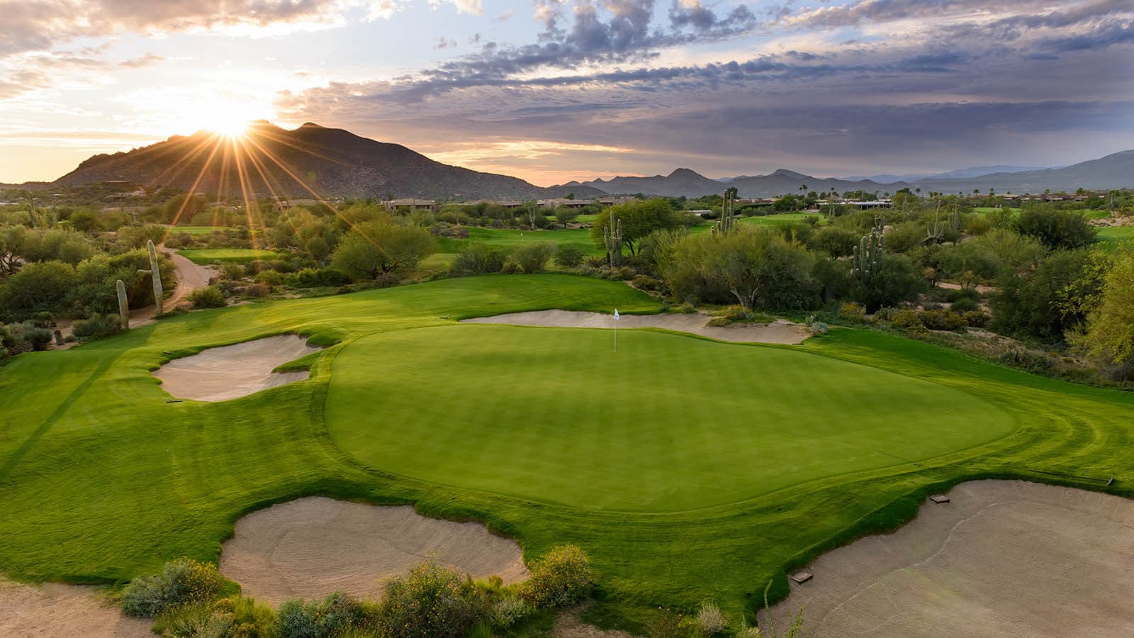 Desert Forest Golf Club, Carefree, Arizona
