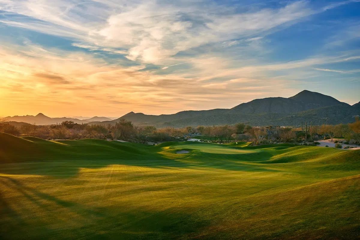 Desert Mountain Cochise Golf Course