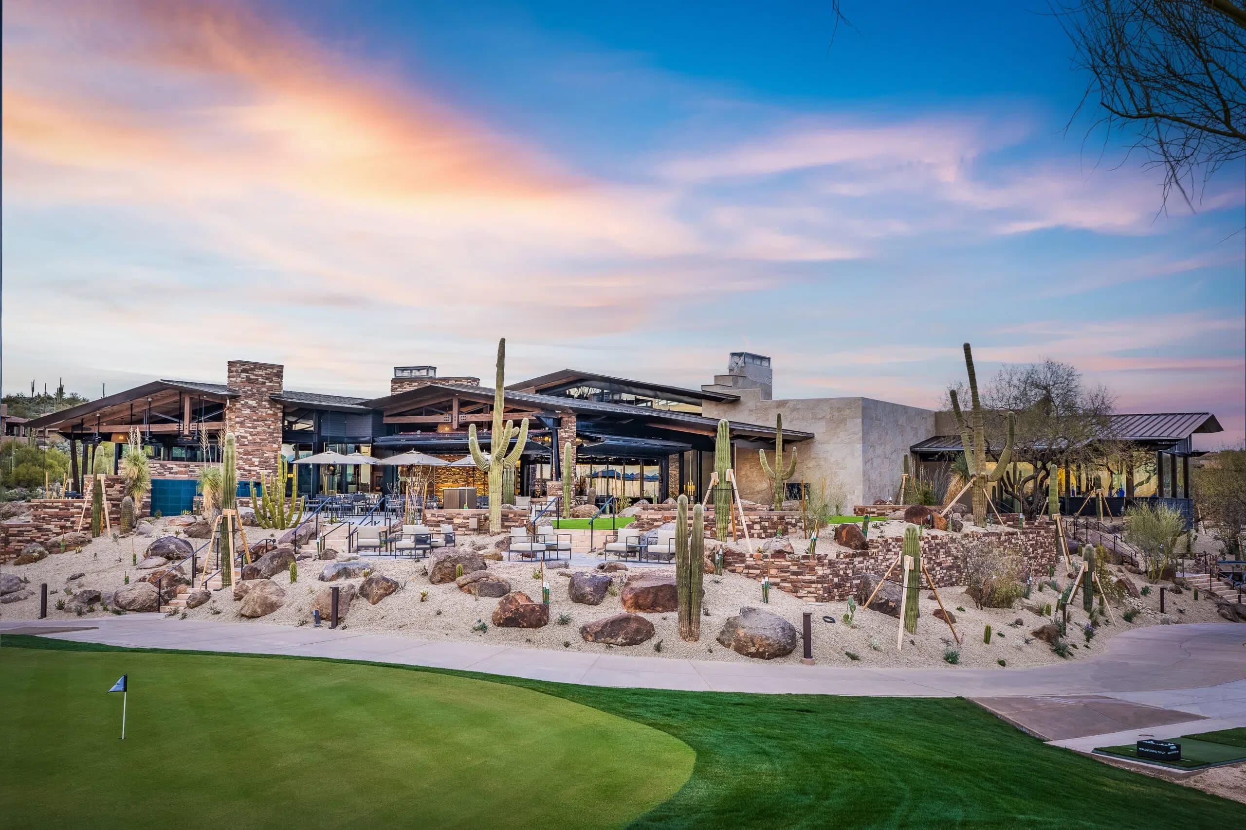 Desert Mountain Renegade Golf Course