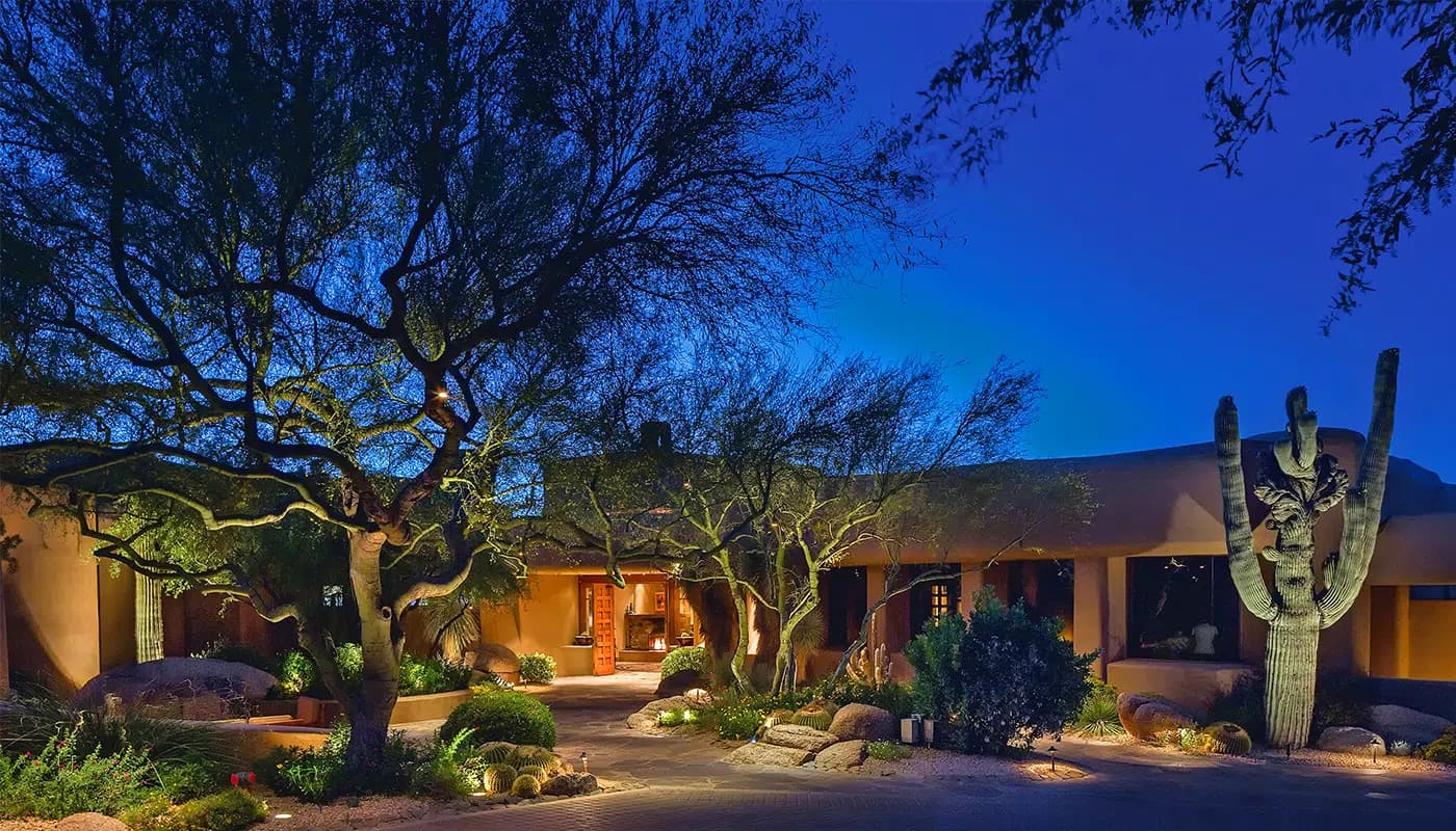 Desert Mountain Apache Golf Course