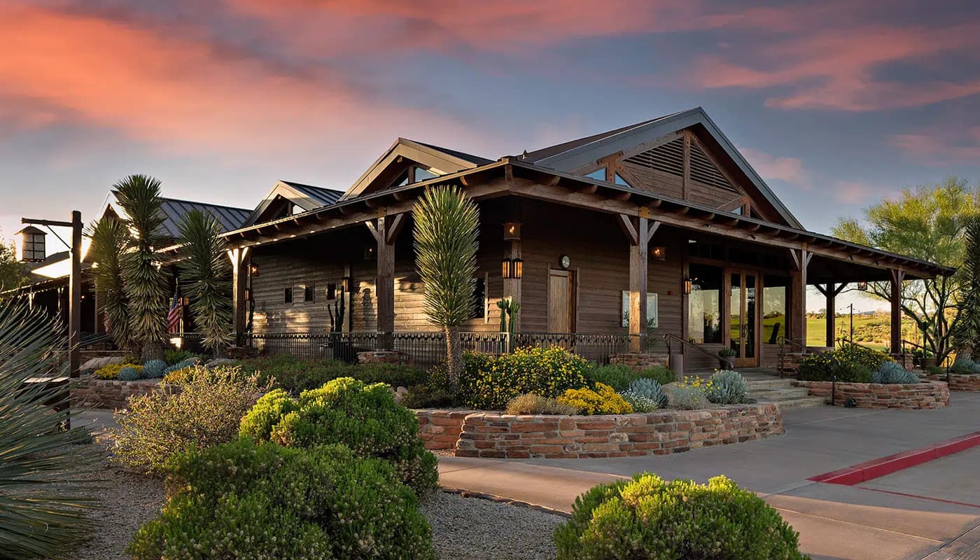 Desert Mountain Outlaw Golf Course