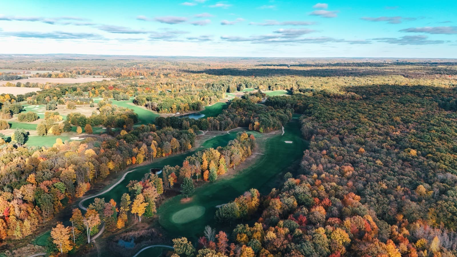 Diamond Springs Golf Course