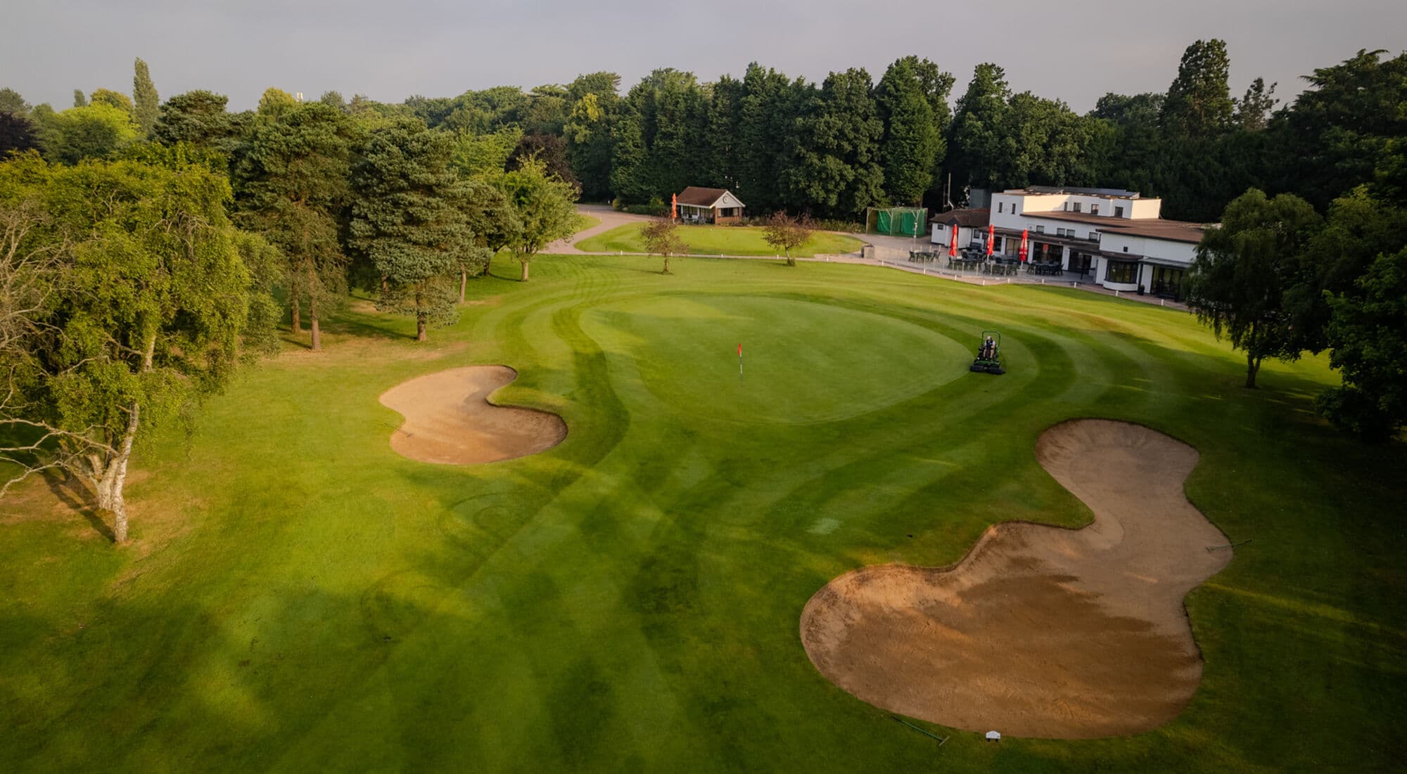 Drayton Park Golf Club
