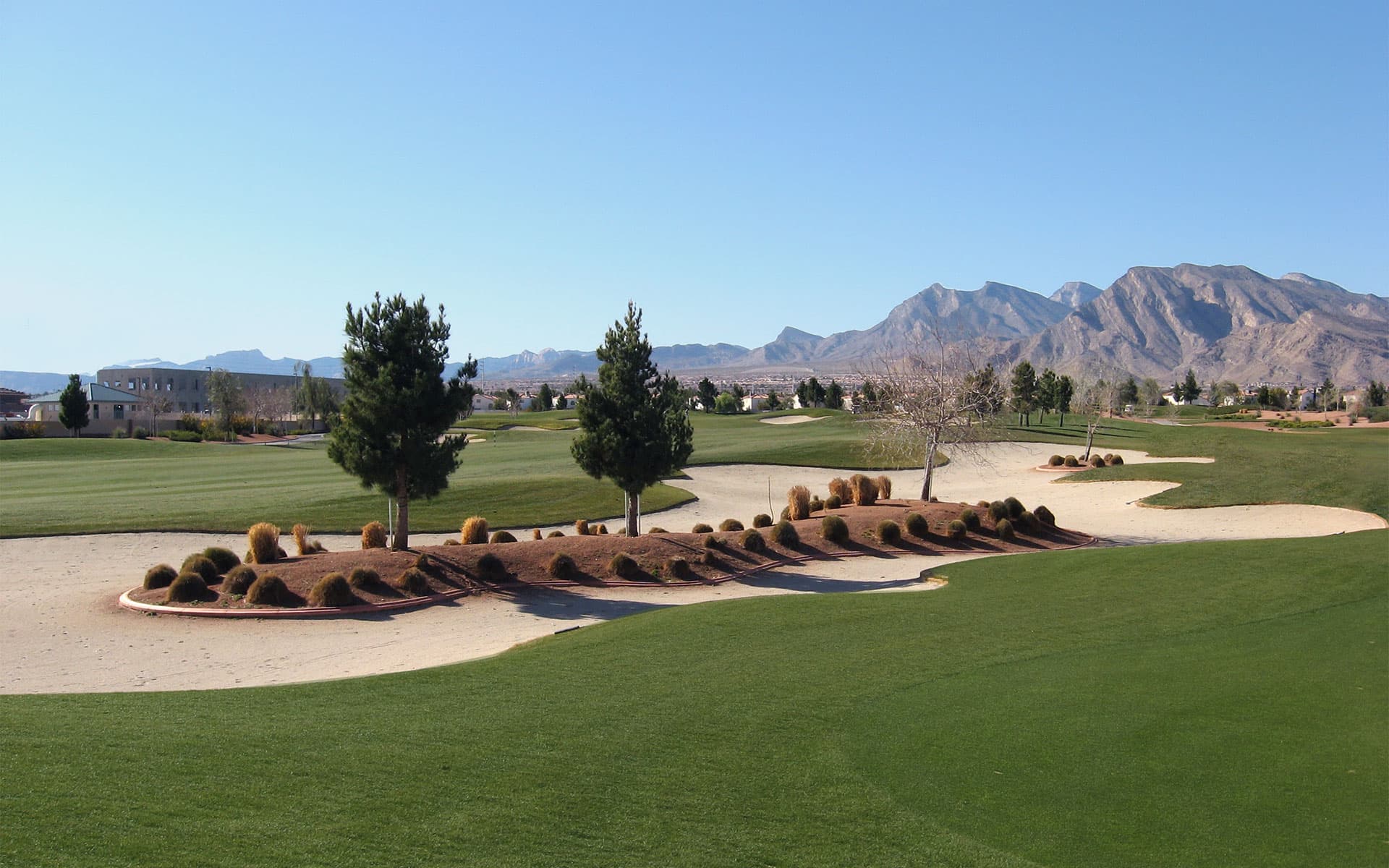 Durango Hills Golf Club