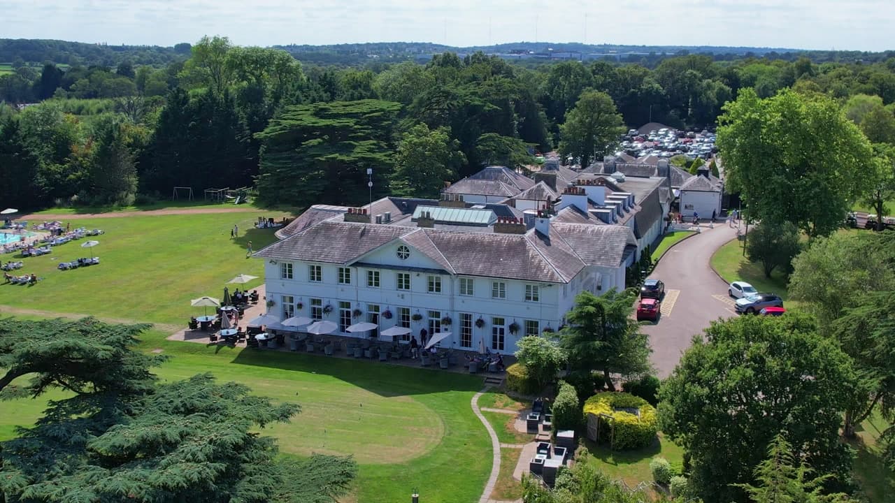 Dyrham Park Golf Club