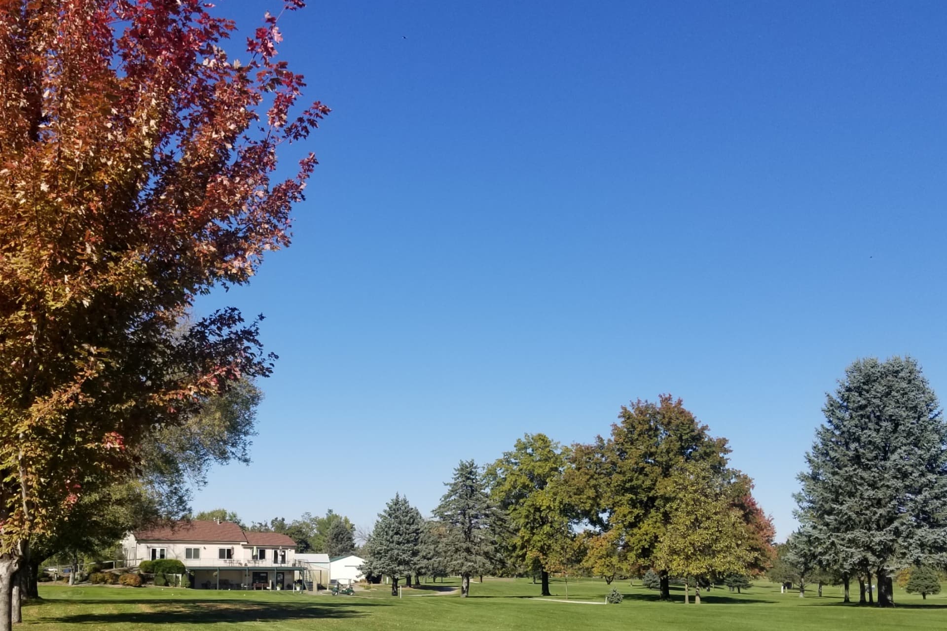 Elkhorn Valley Golf Course