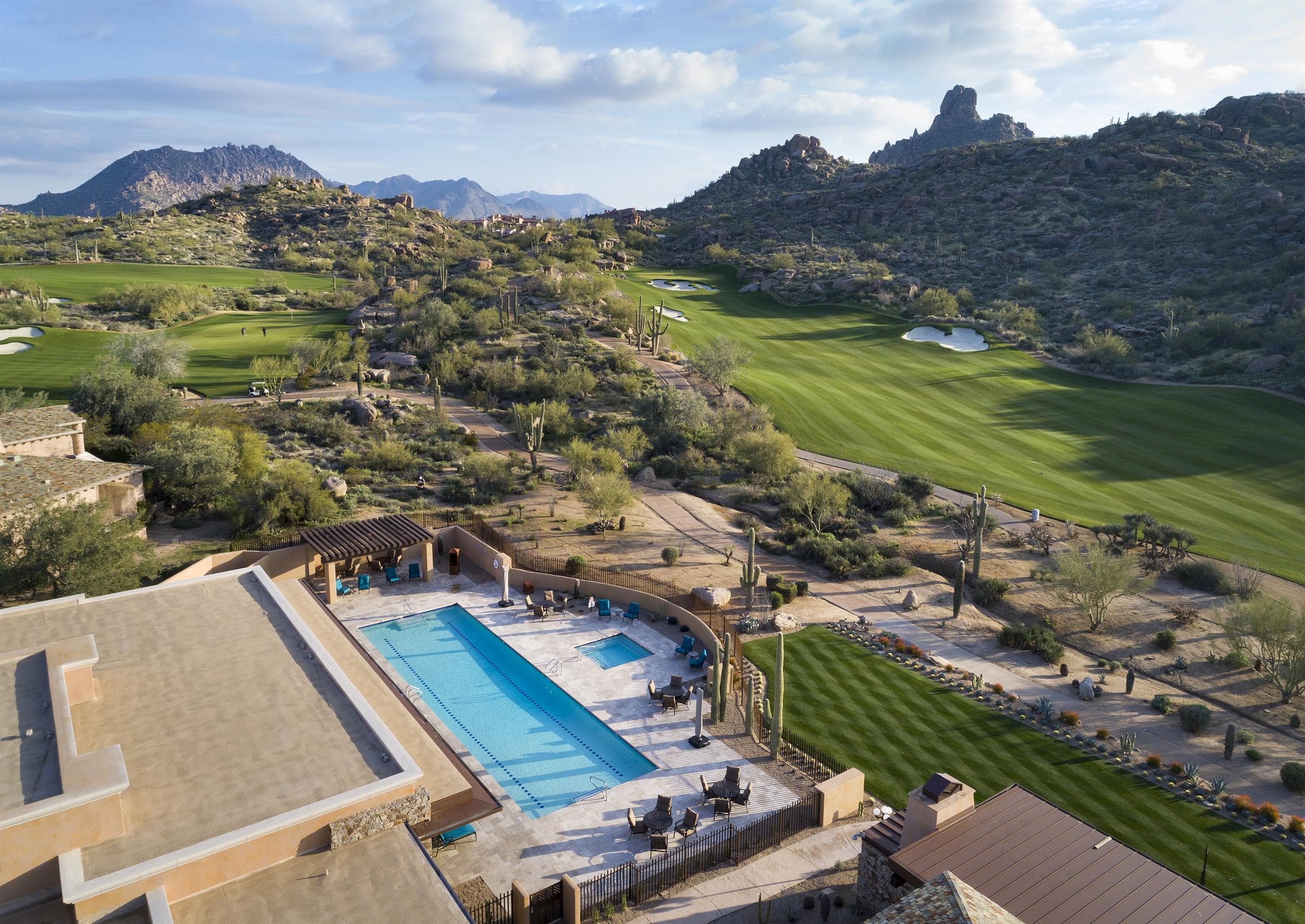 The Estancia Club