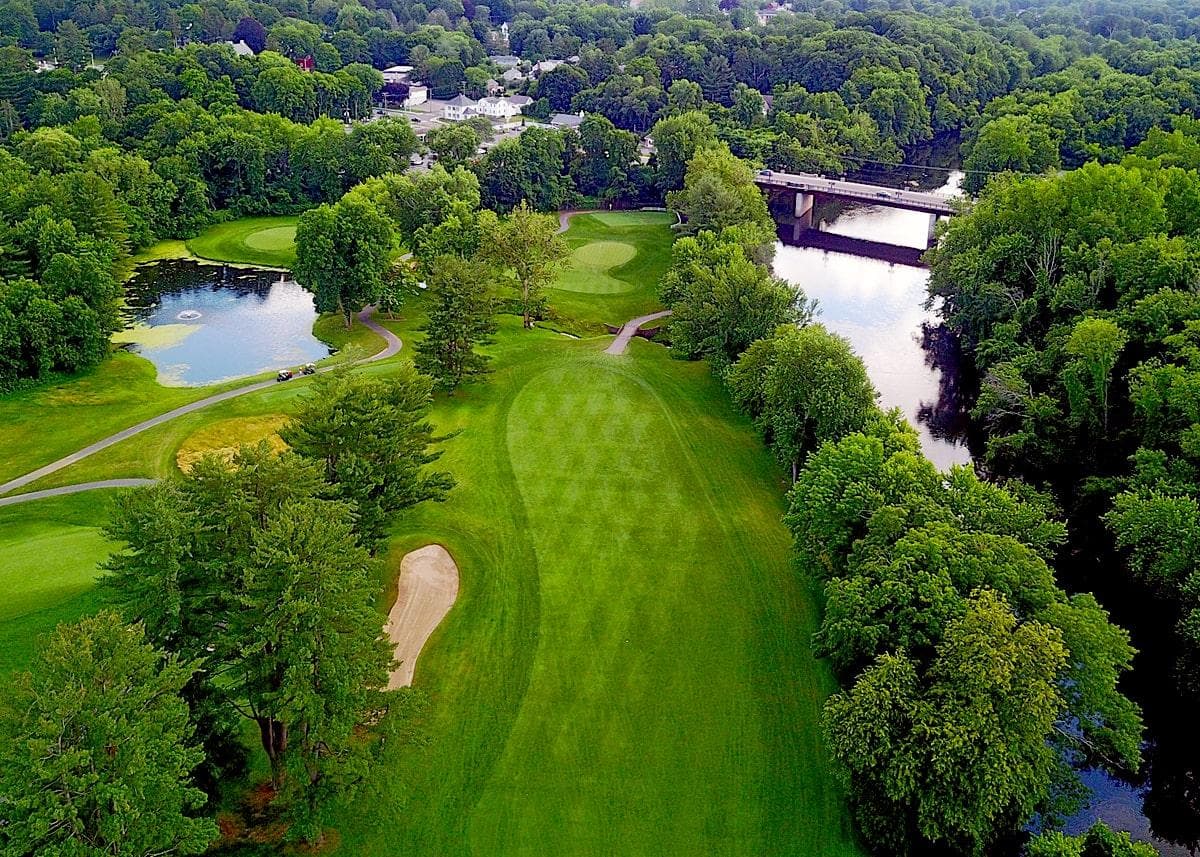 The Country Club of Farmington