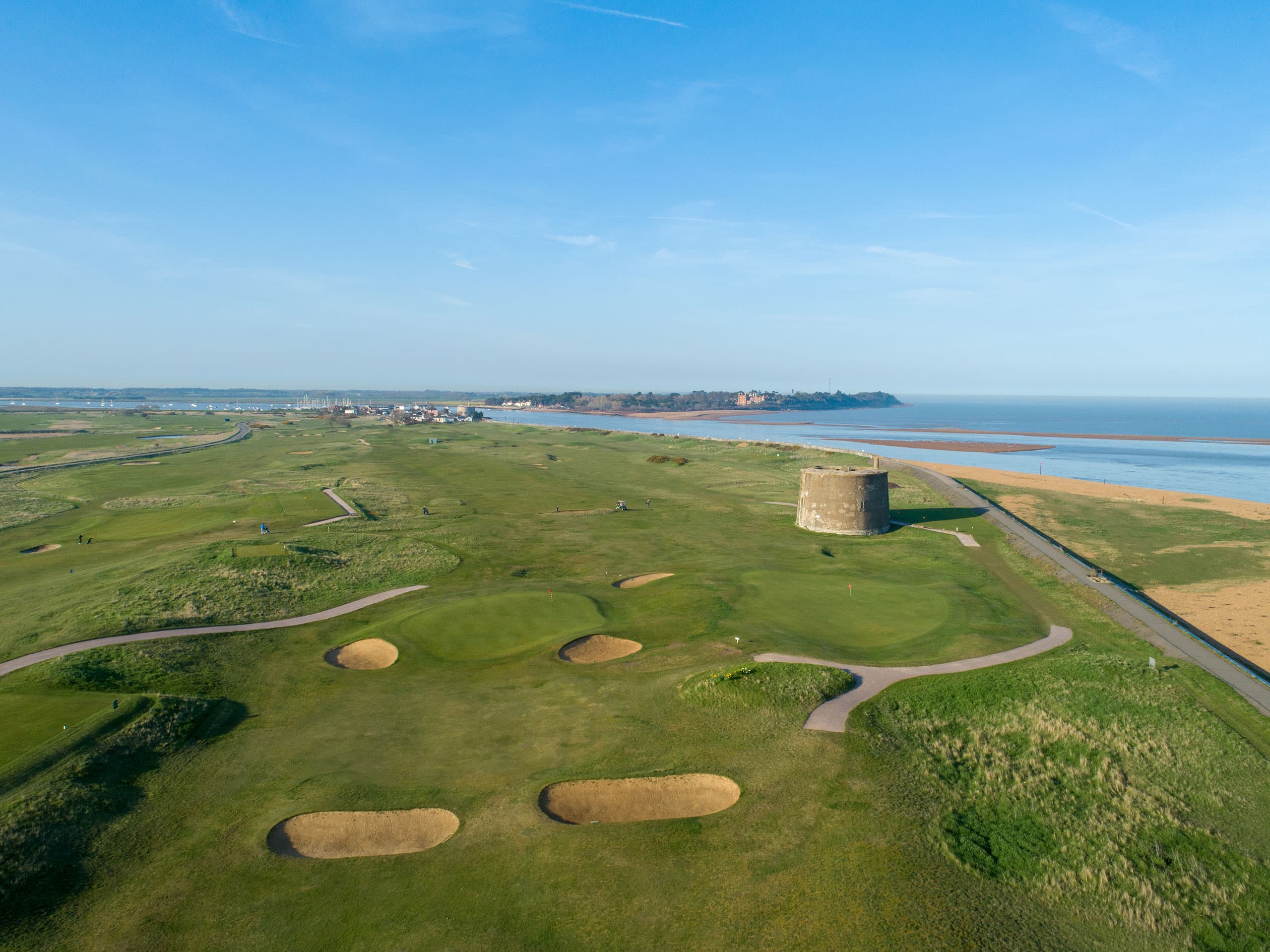 Felixstowe Ferry Golf Club