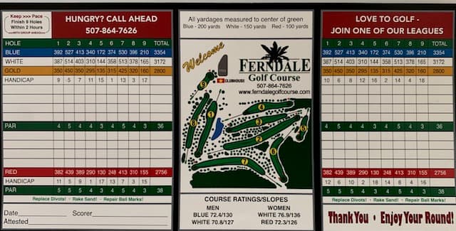 Ferndale Country Club