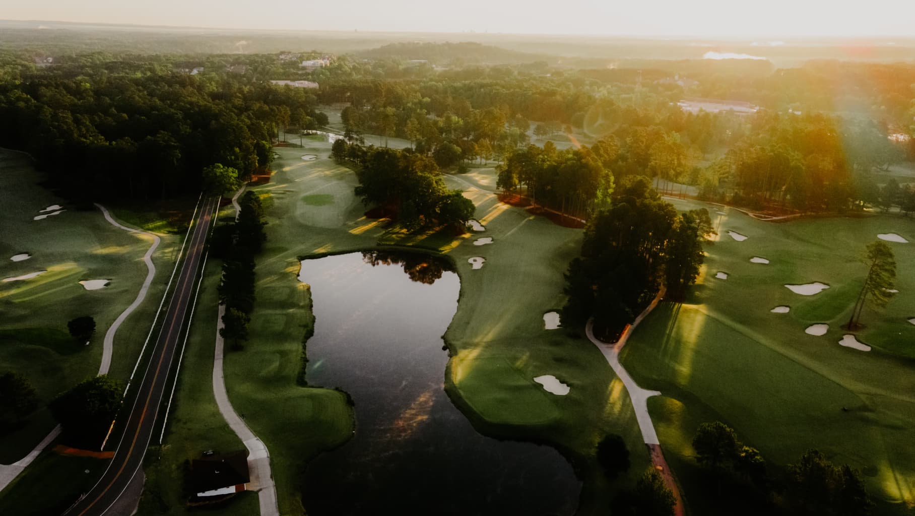 Finley Golf Course