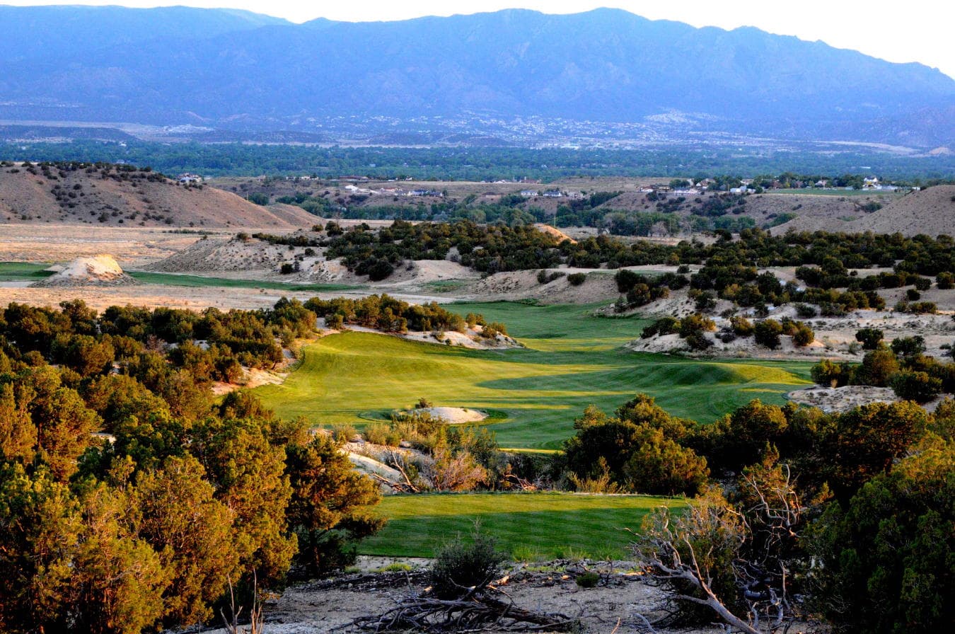 Four Mile Ranch Golf Club