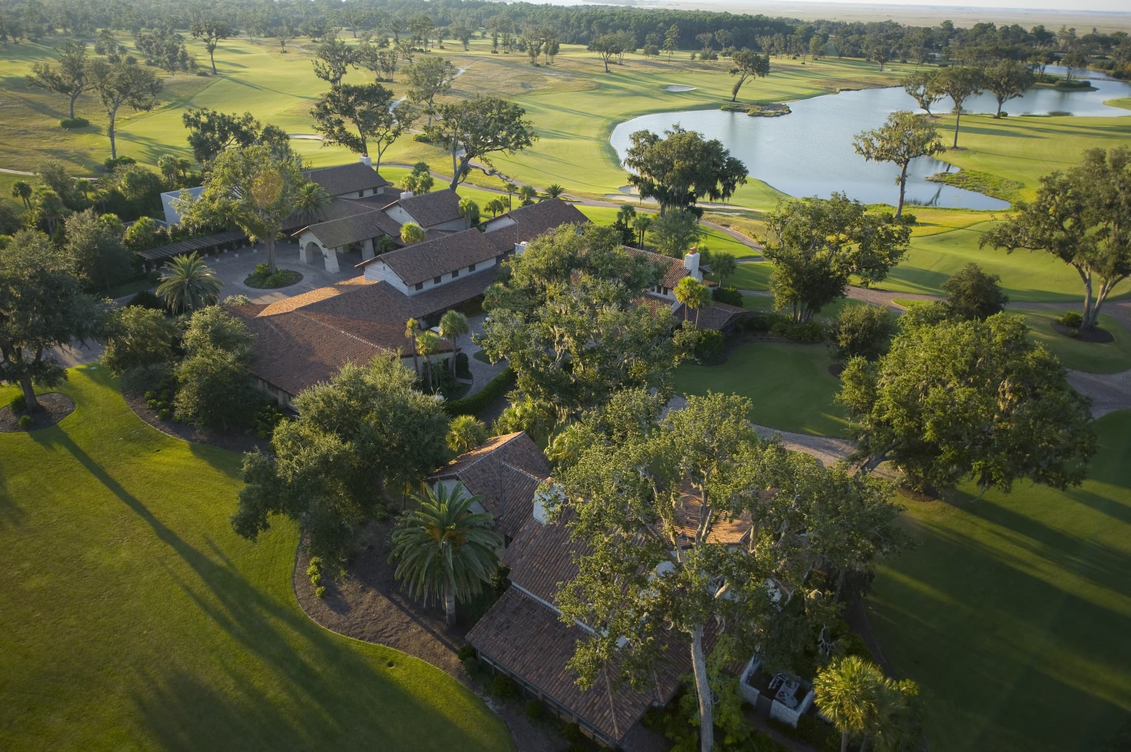 Frederica Golf Club, St Simons, Georgia