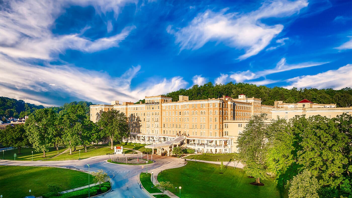 French Lick Resort, French Lick, Indiana