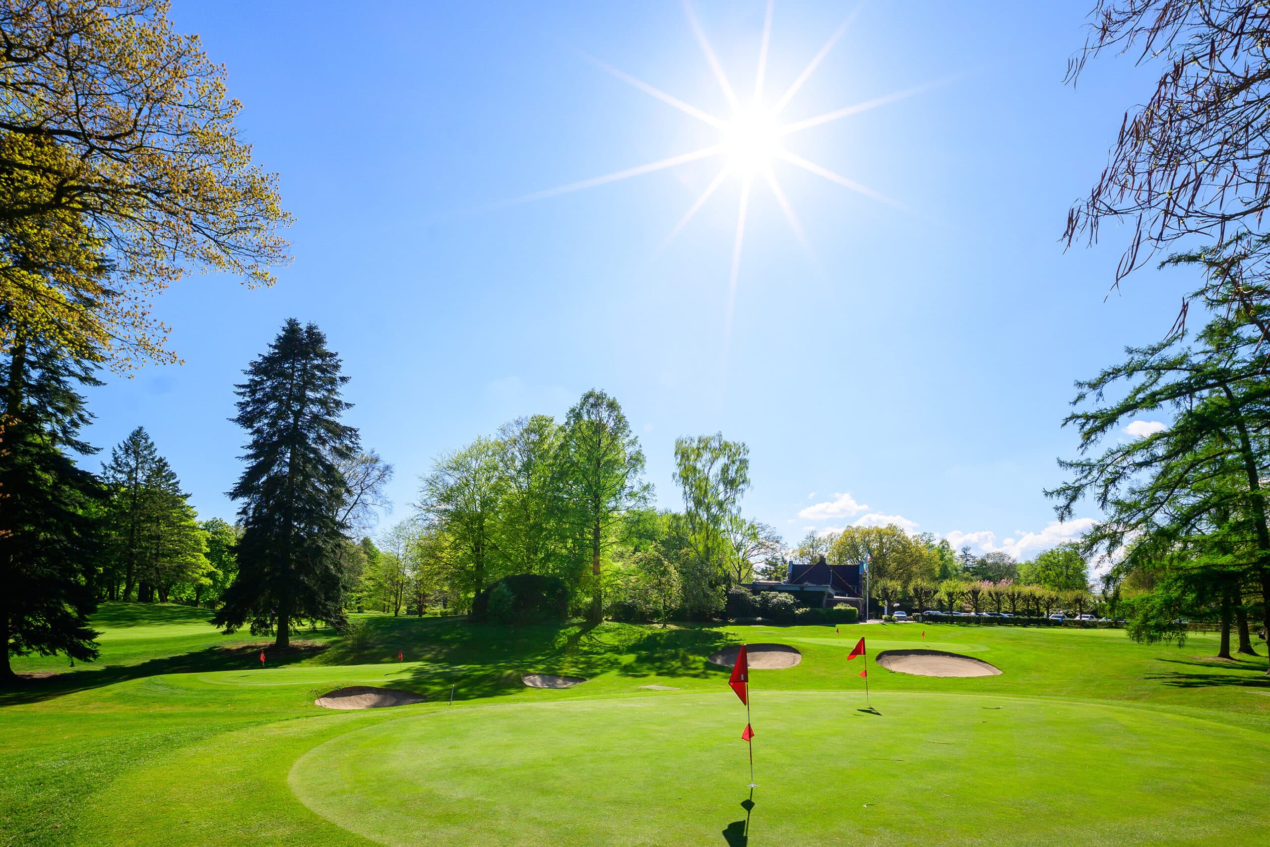 Hamburg Walddörfer Golf Club